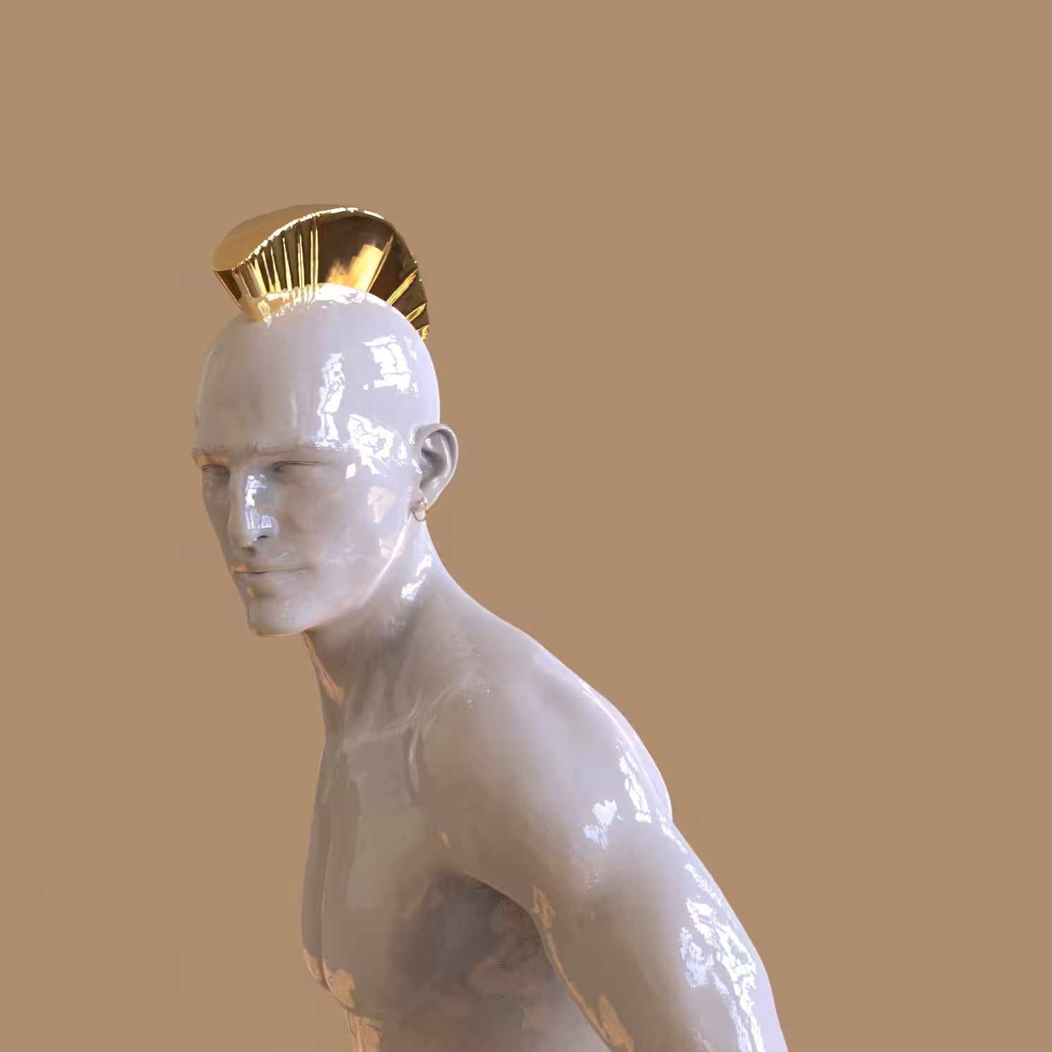 Laurent (Gold Boy)