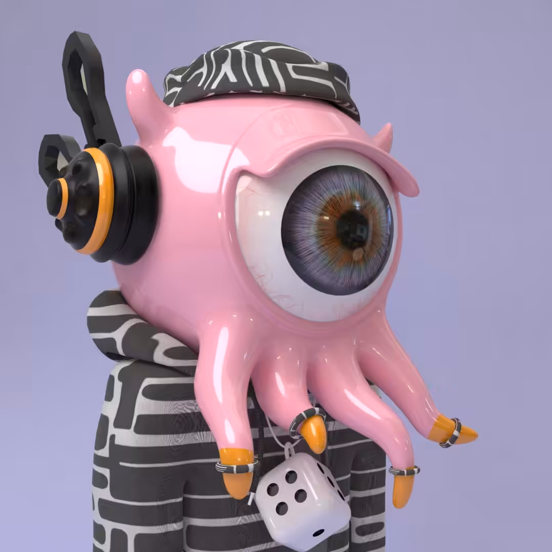 SQUIDHEAD #SHU109