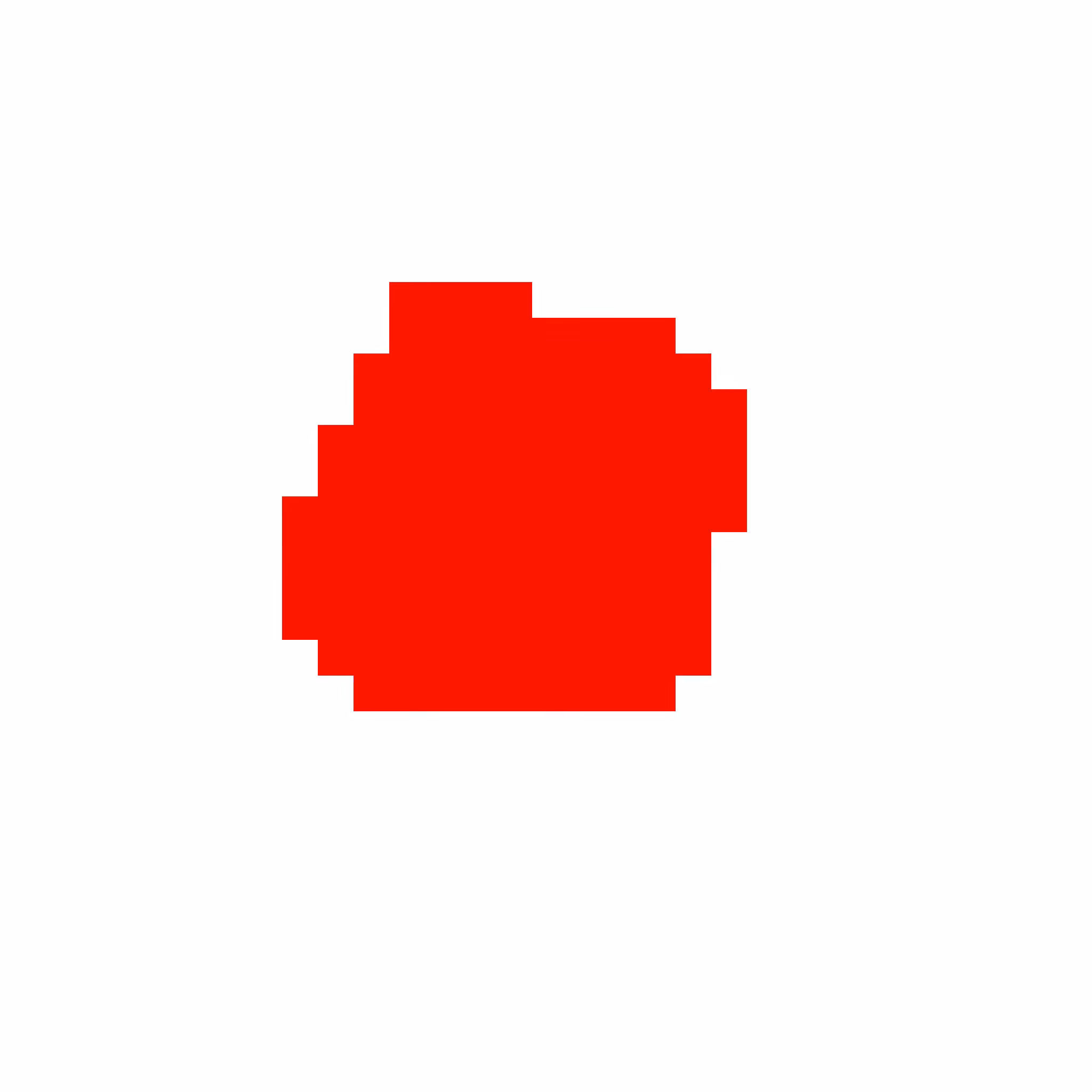 Pixel Heartbeats (animated) #238