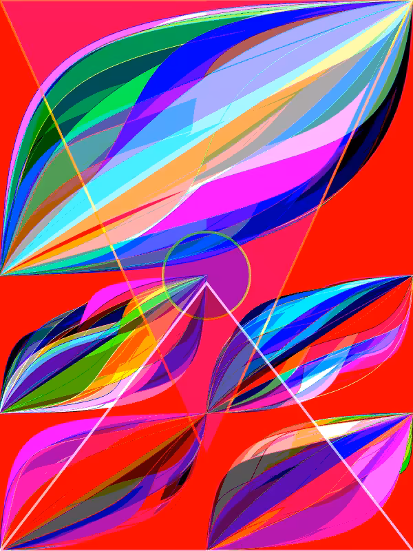 Coralesque Mirage #15