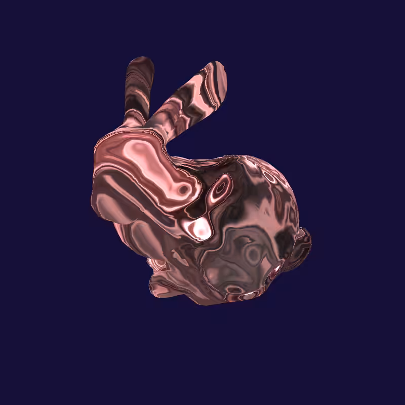 Bunny on Shrooms #37