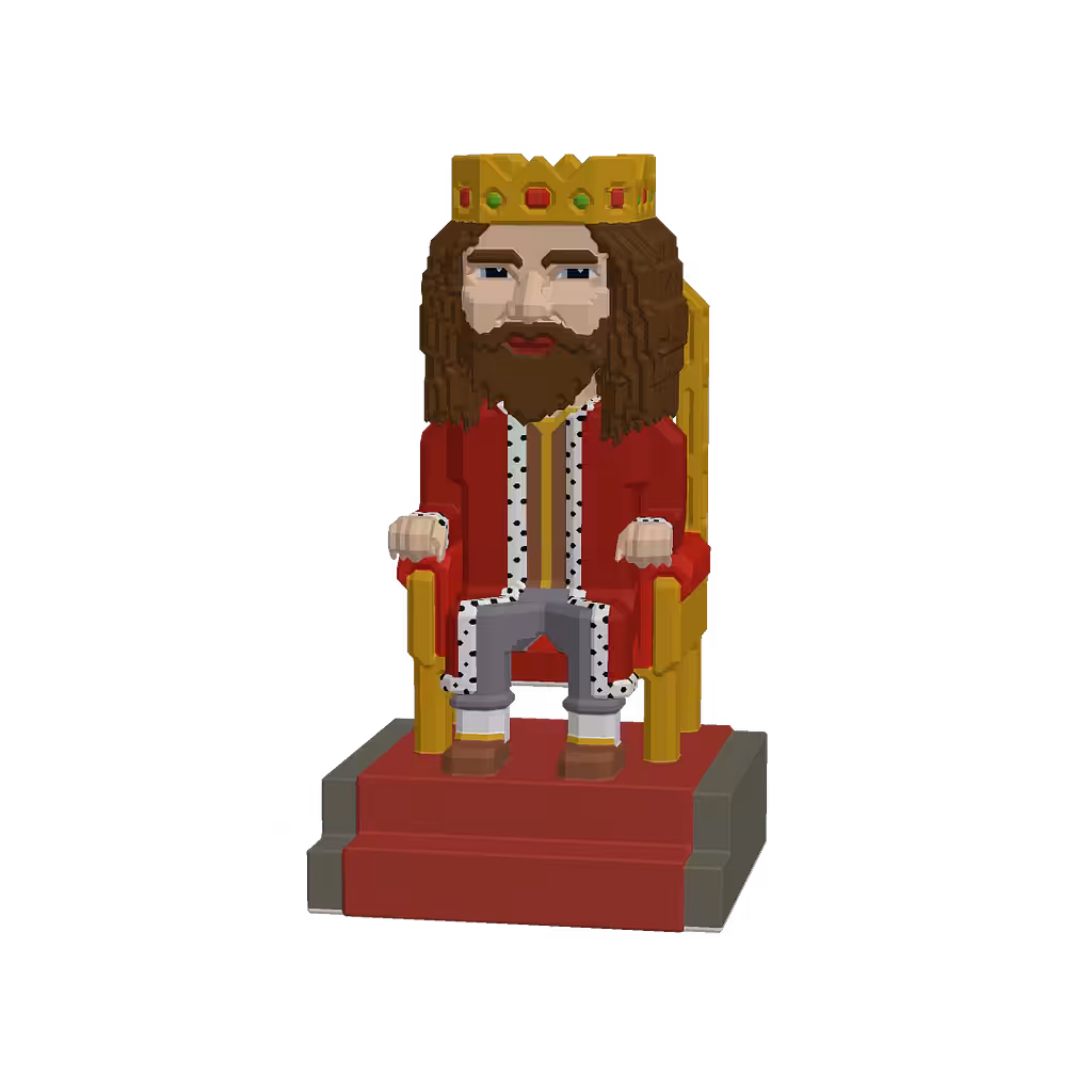 Kareka 3D - King
