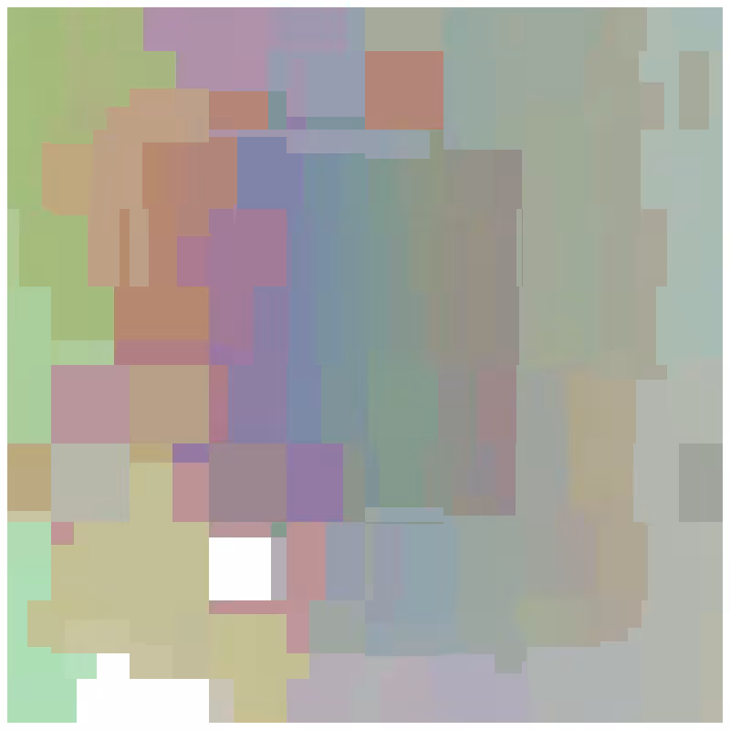 Pixel Black Hole #38