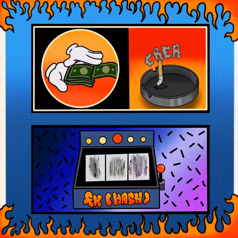 Bad Choices Generator  #4