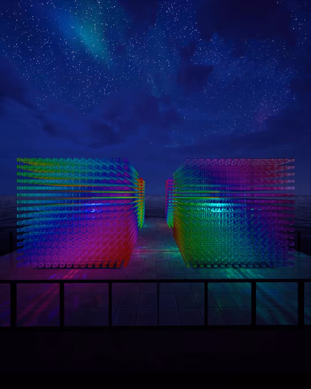 CUBED | NIGHT CYCLE 05