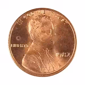 Cent #7504
