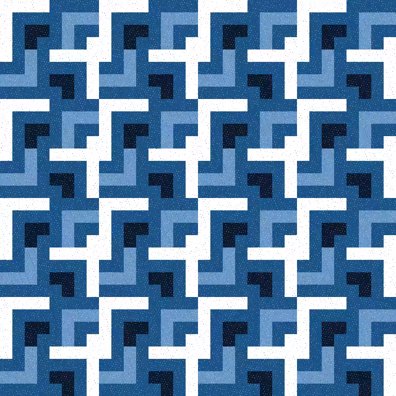 Regular Tile painting #31