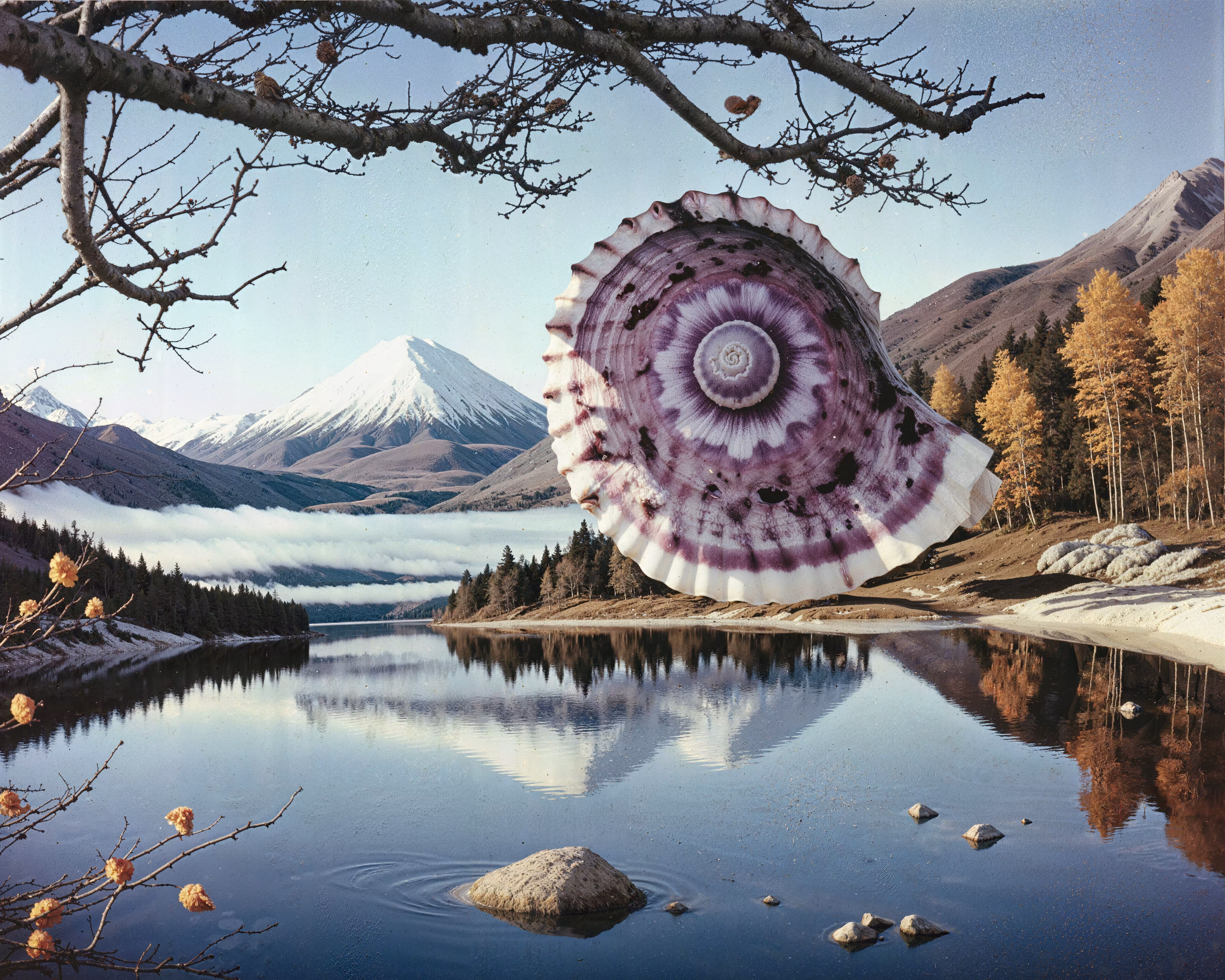 Alpine Shell