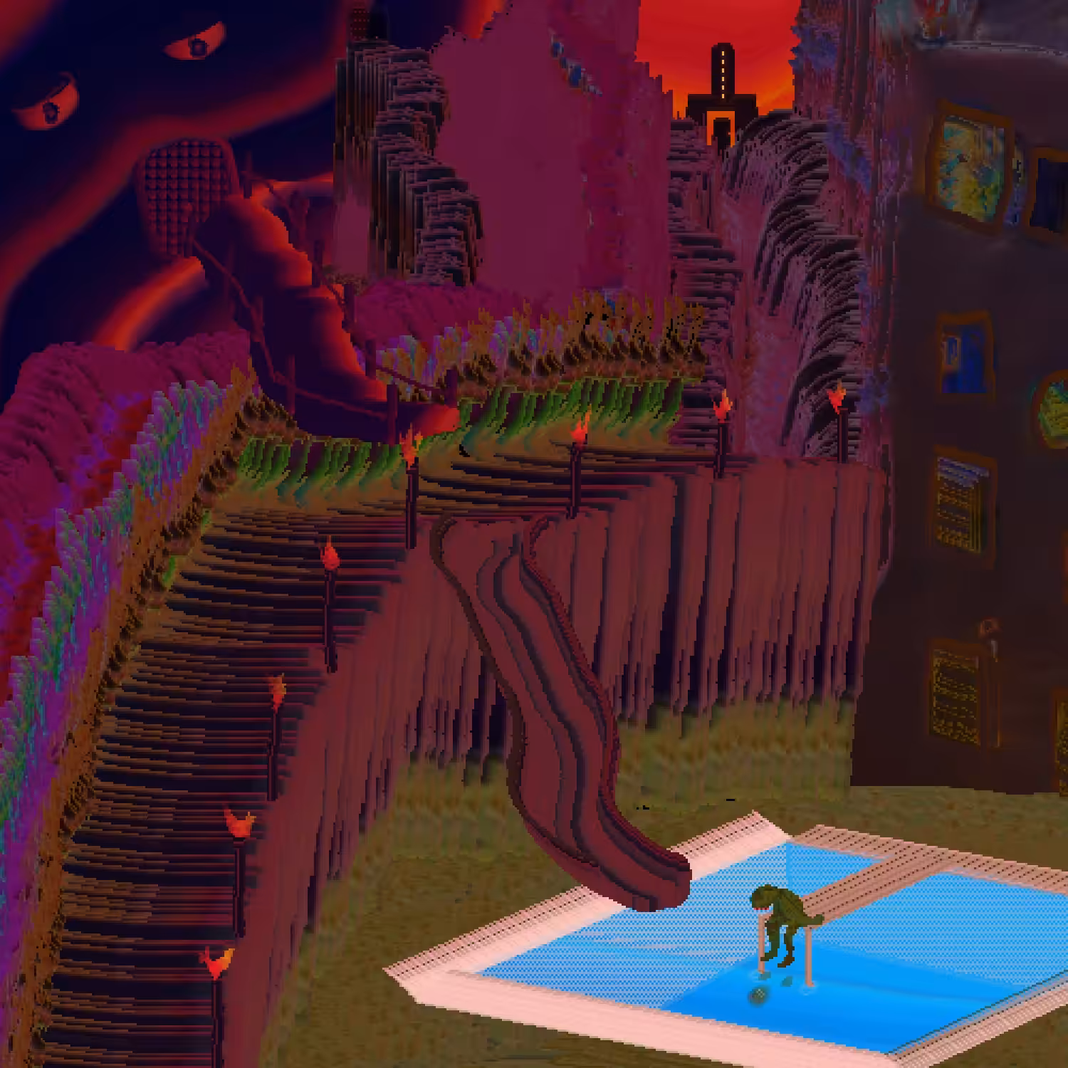 joyless park