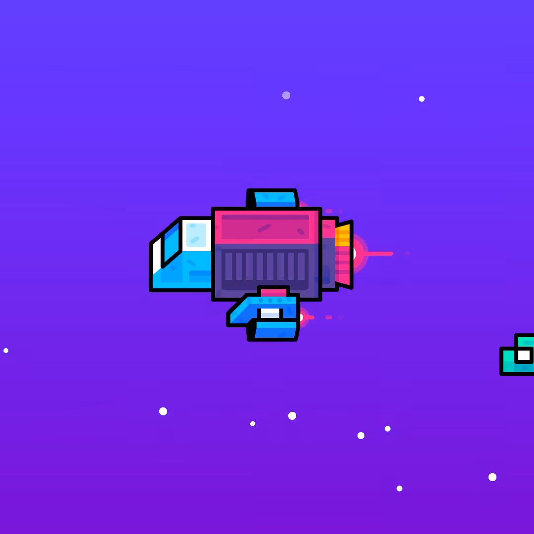 Space Voyage #92