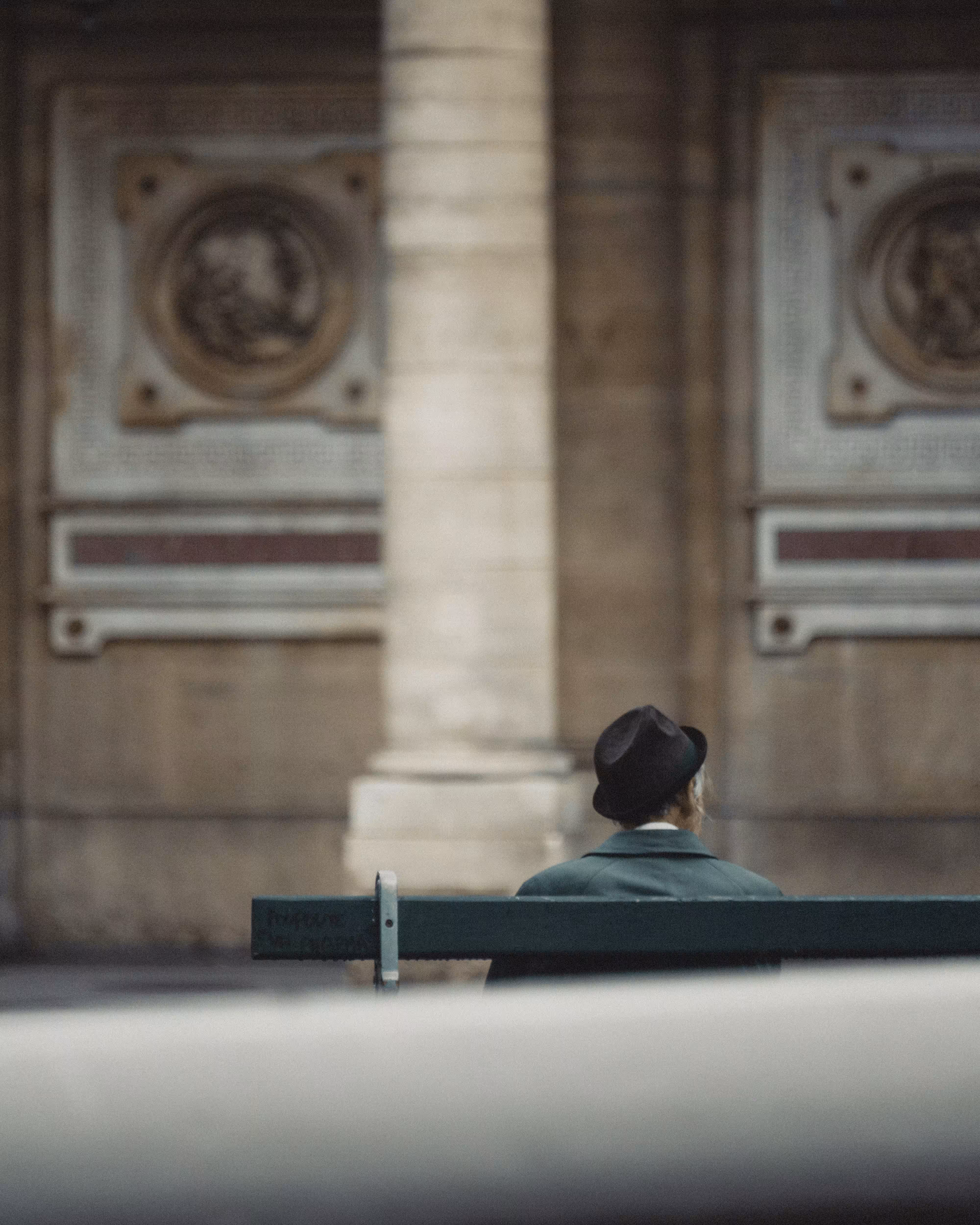 Strangers - A Street Photography Collection: Stranger #75