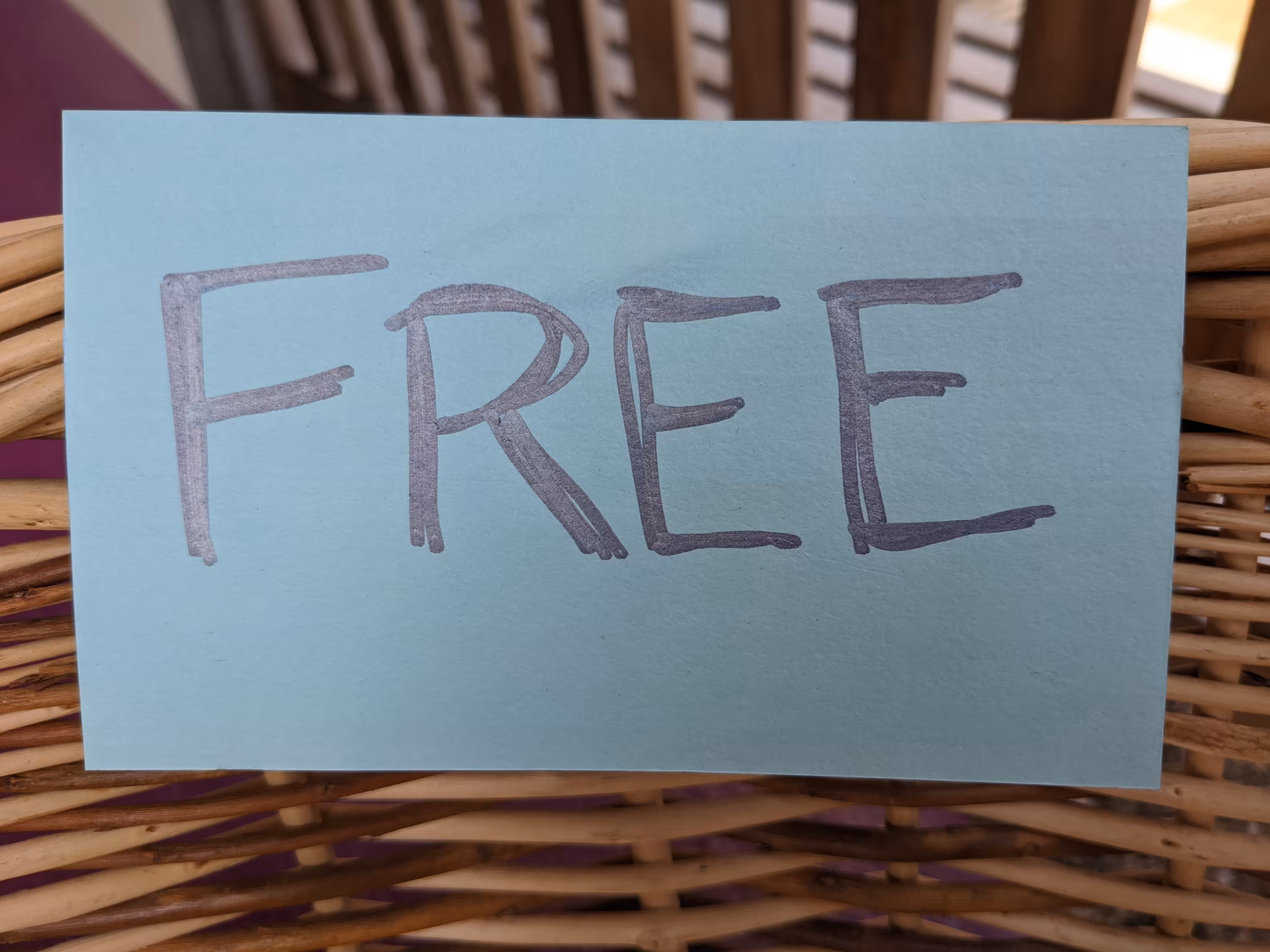 Free7 #1