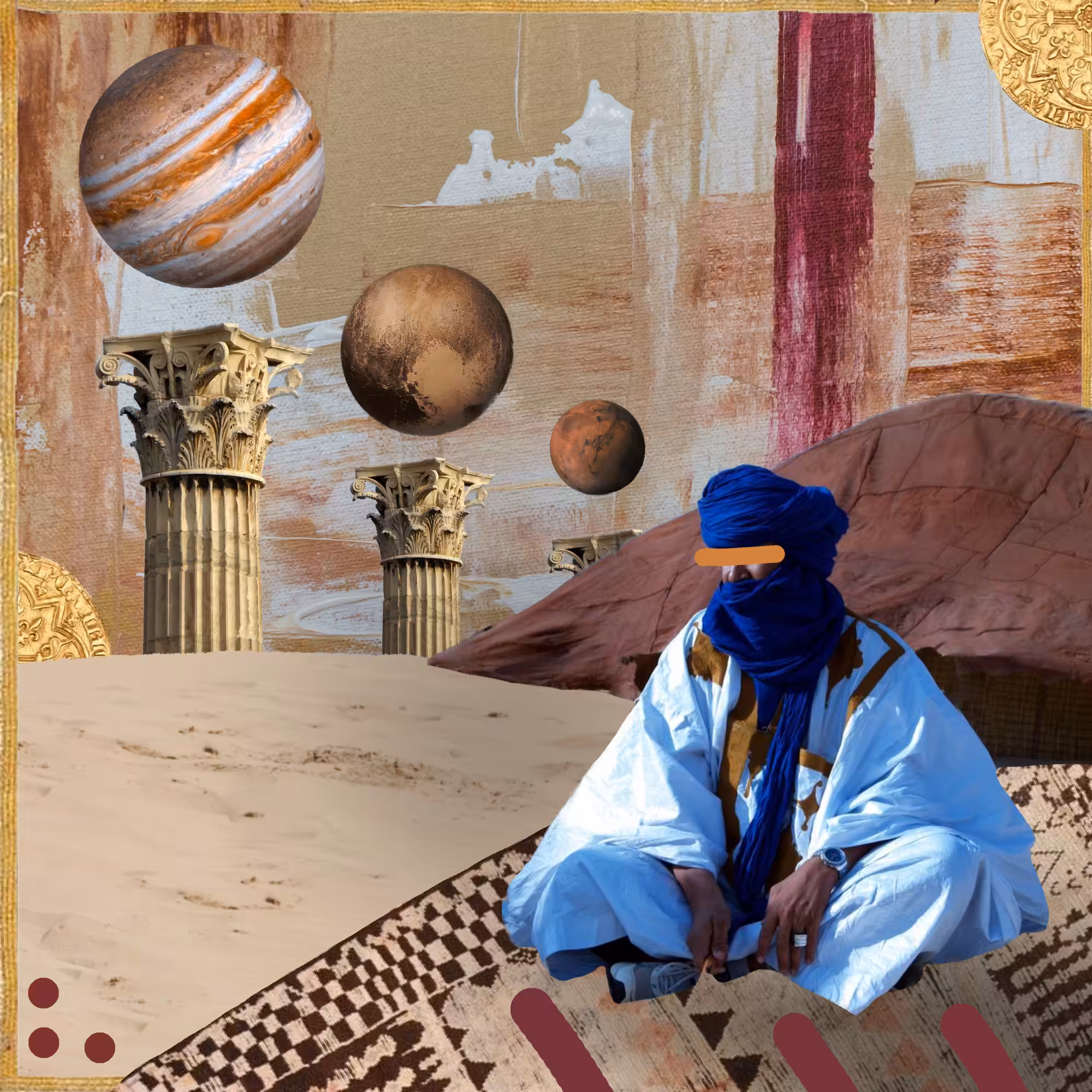 Tuareg Planets