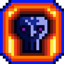 Skulls Pixels Coins #59