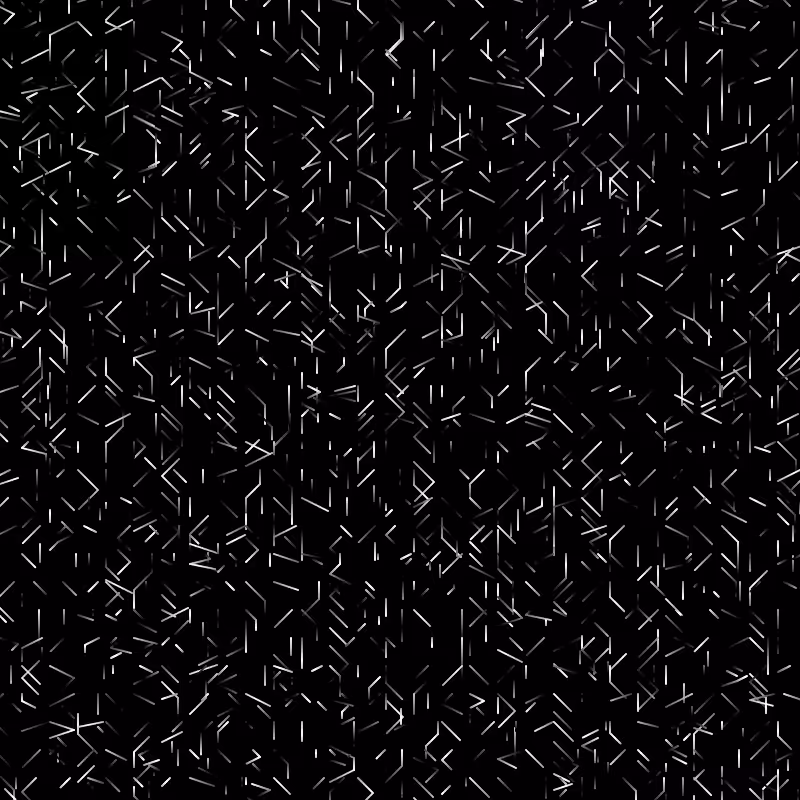 Ghost Fibers #30