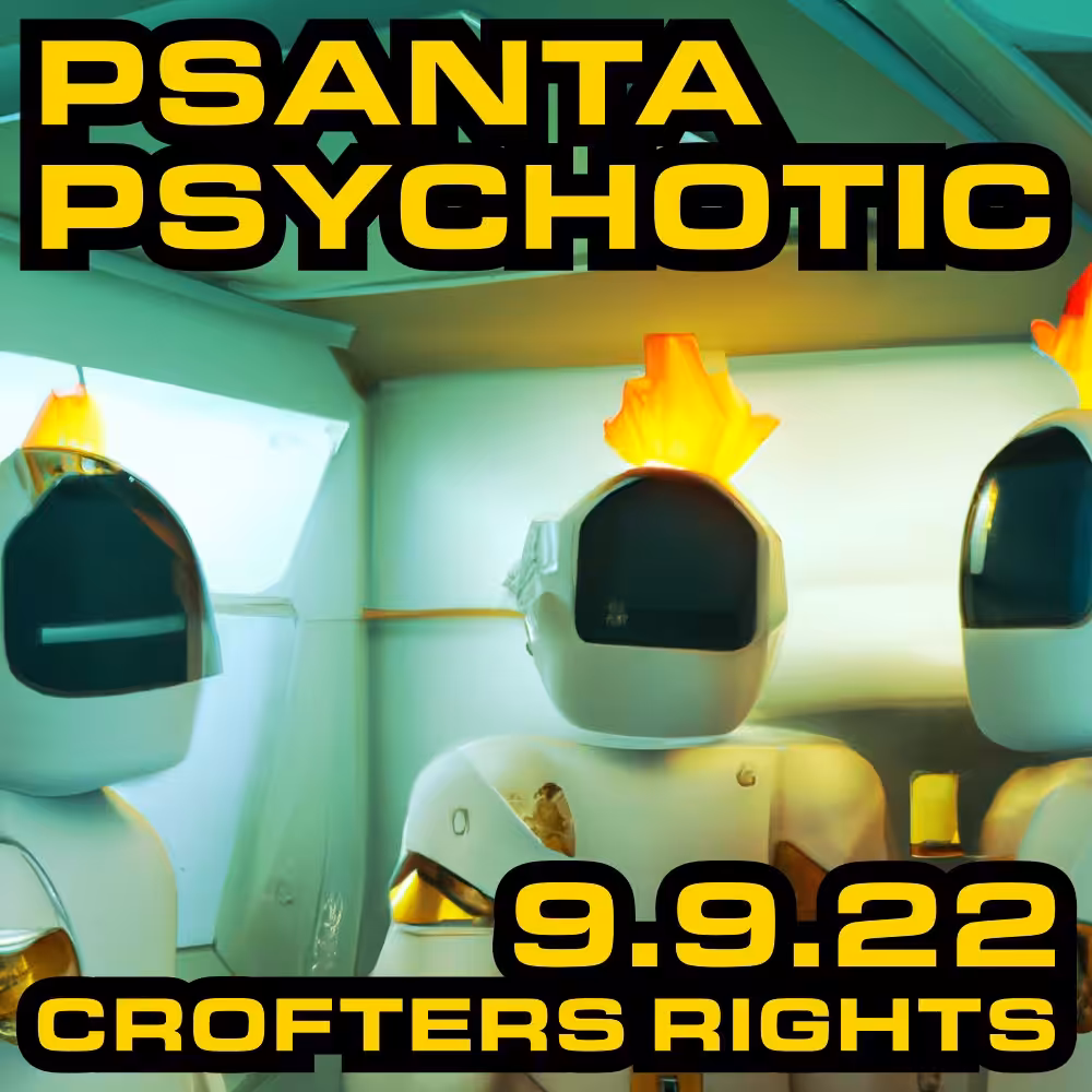 PSANTA PSYCHOTIC | IMAGE 004