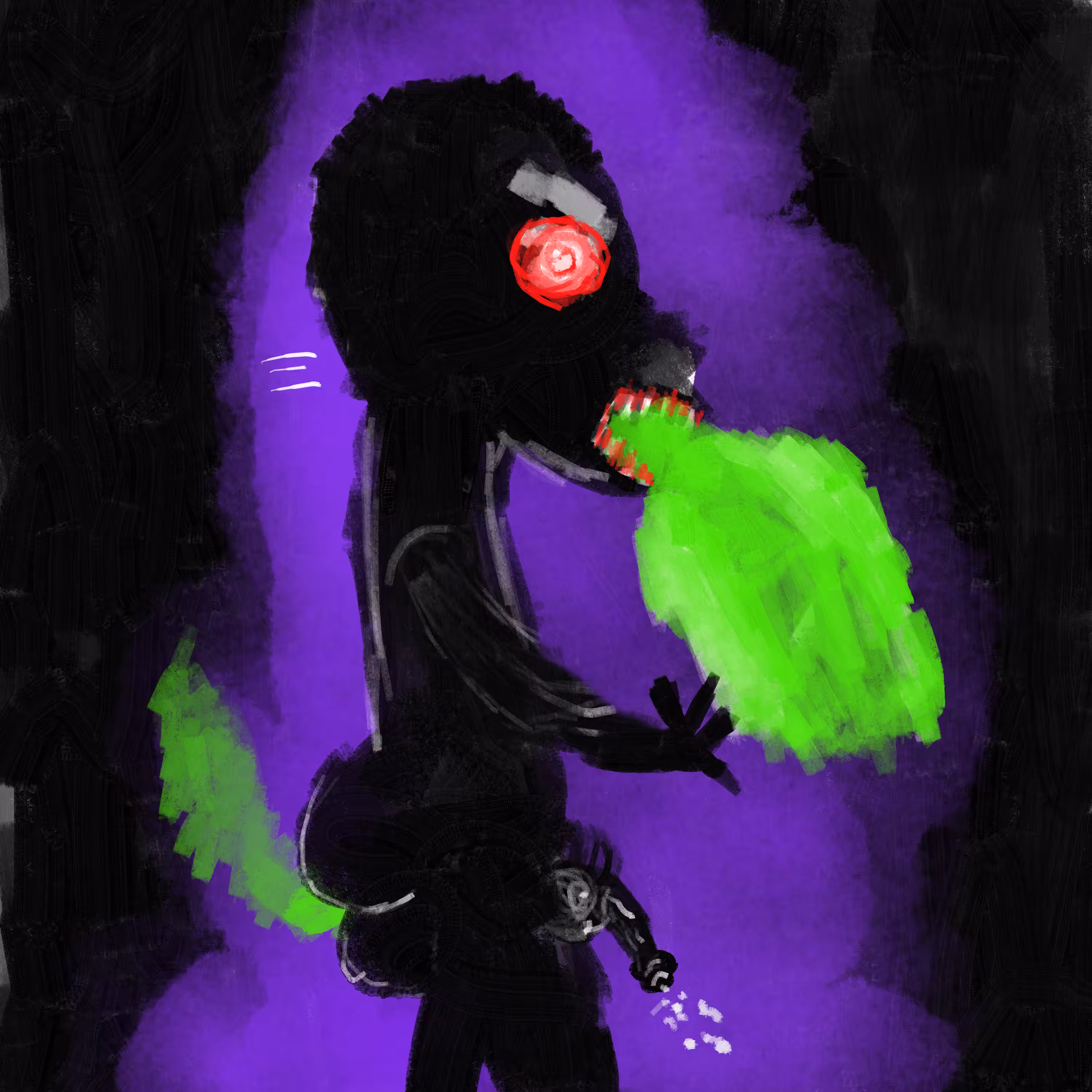 Atomic Breath