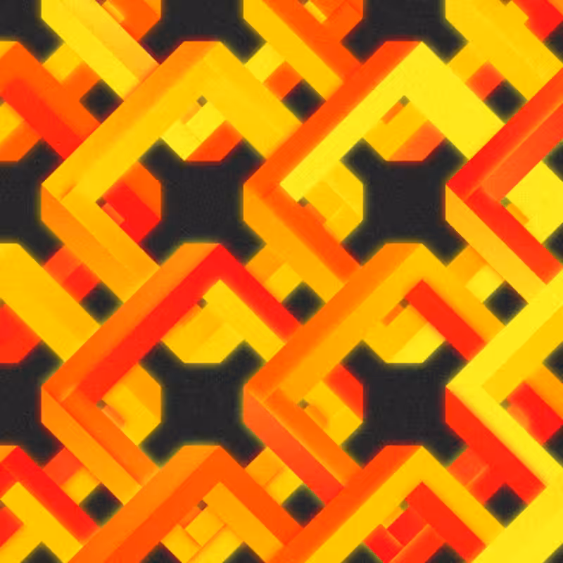penrose grid #9