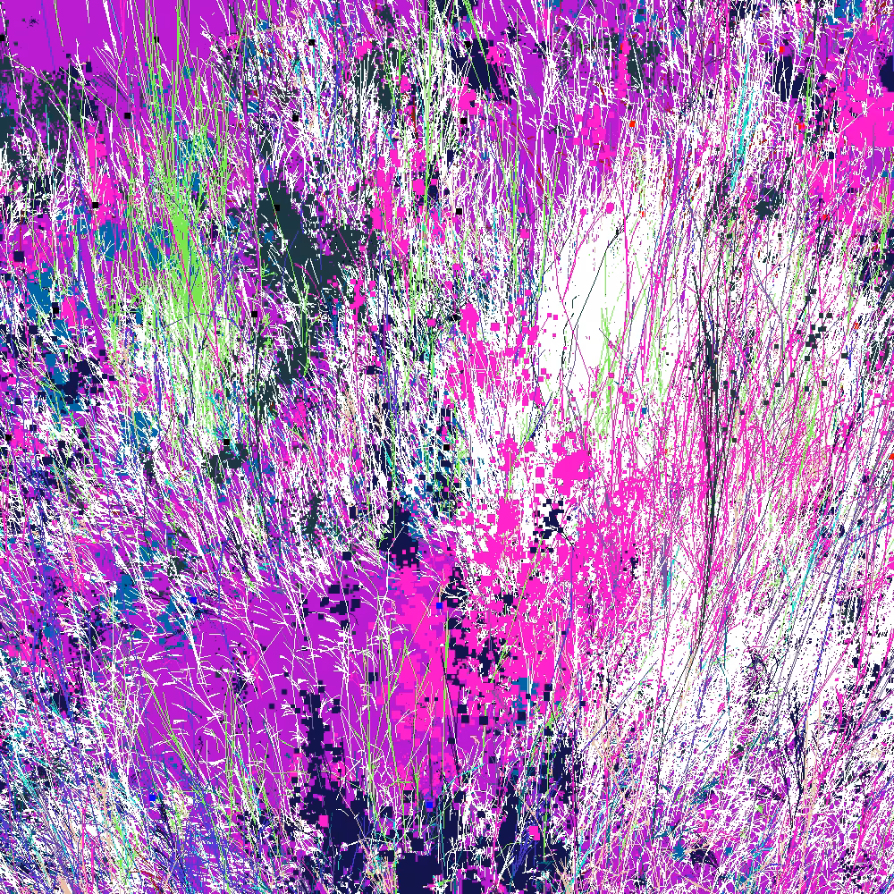 Infinite Garden: 211628 Flowers