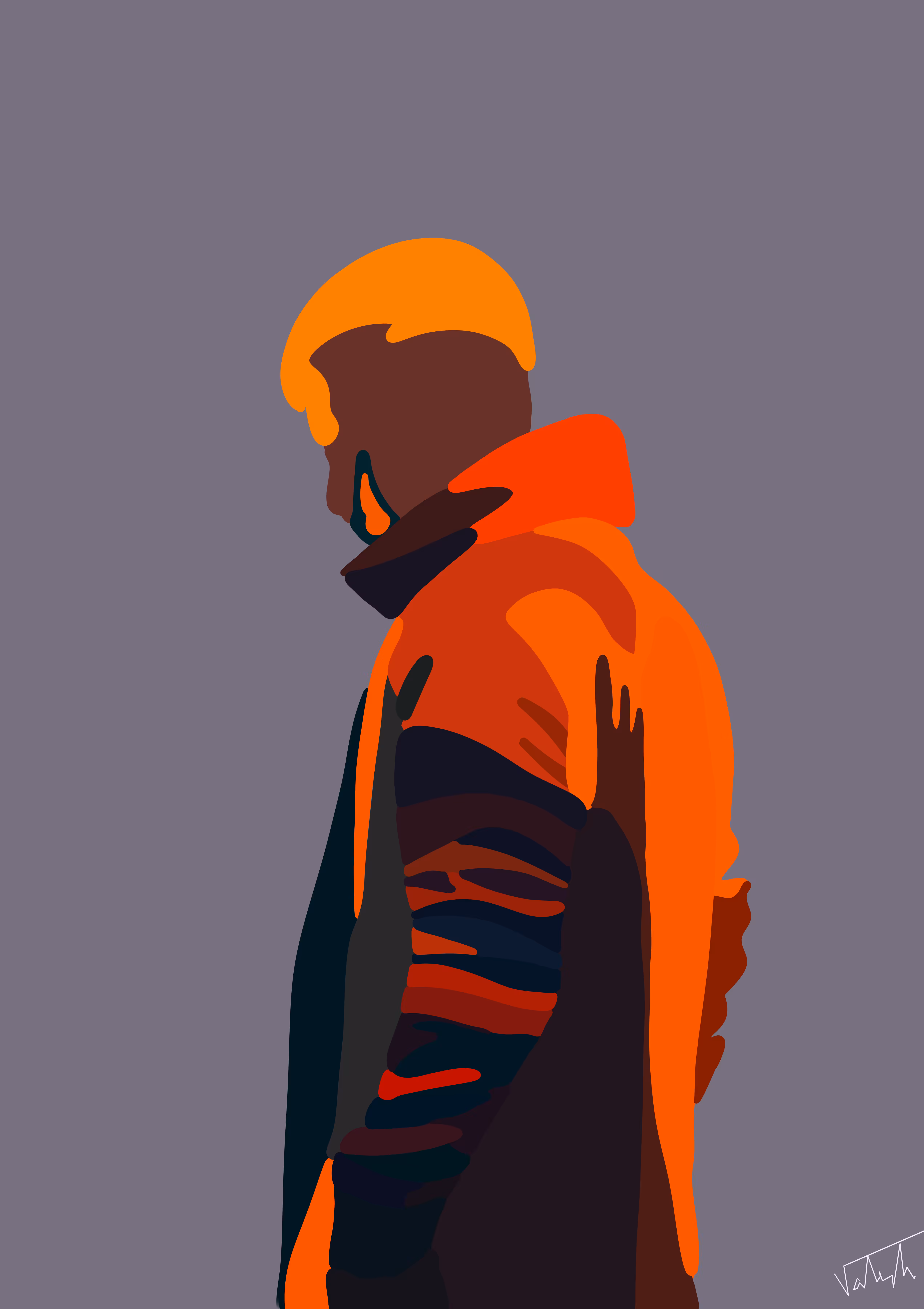 The Wanderer
