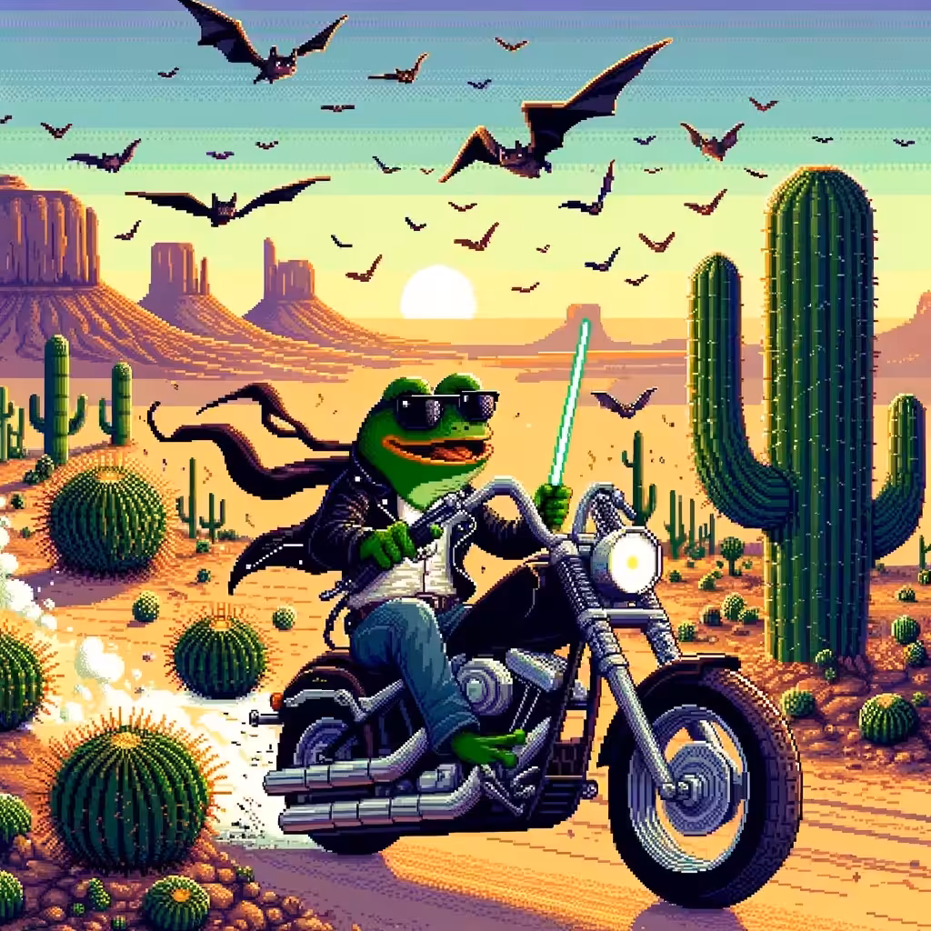 Teztoad Bat Country