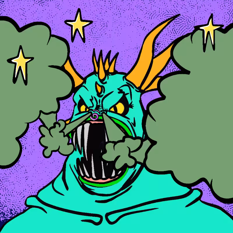 Dreadfang #48