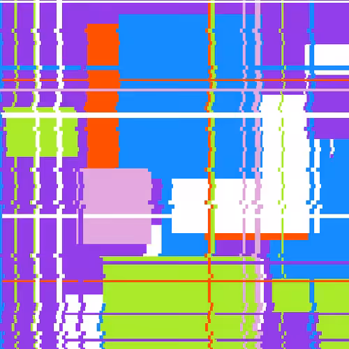 Chromatic Chaos #2308