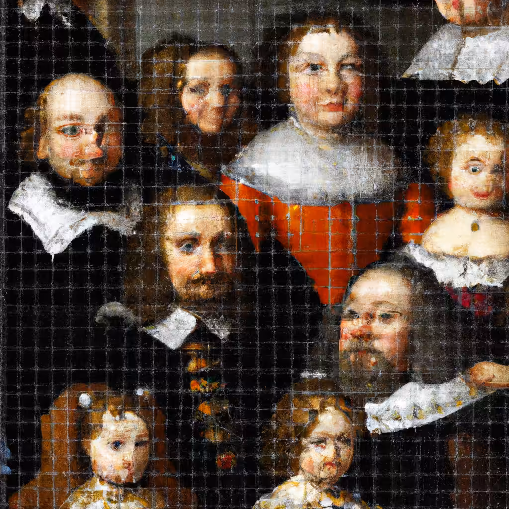 'Dutch Self-Portraits of the Golden Age': #4 Jan Miense Molenaer 3