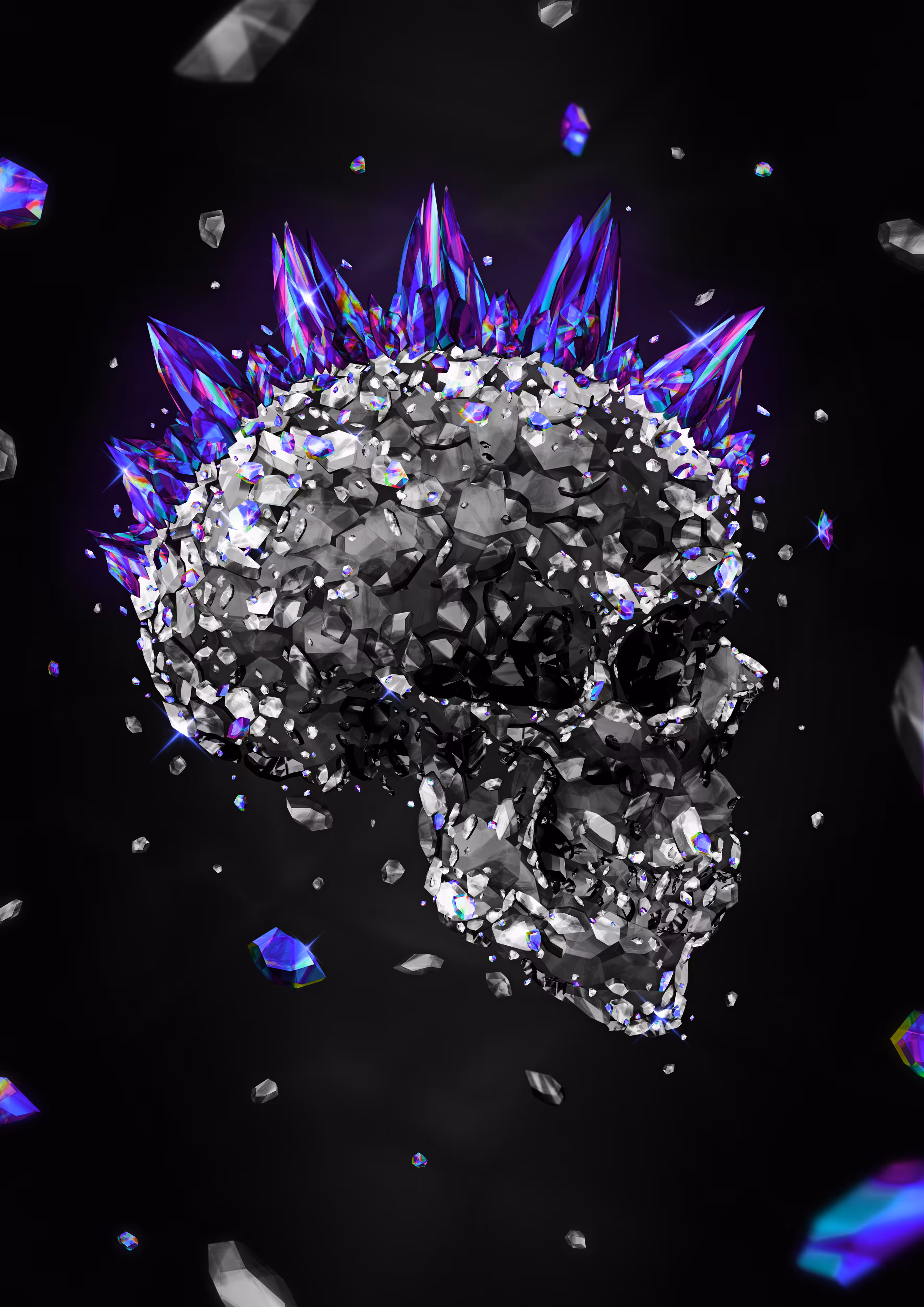 Diamonds Are Forever I