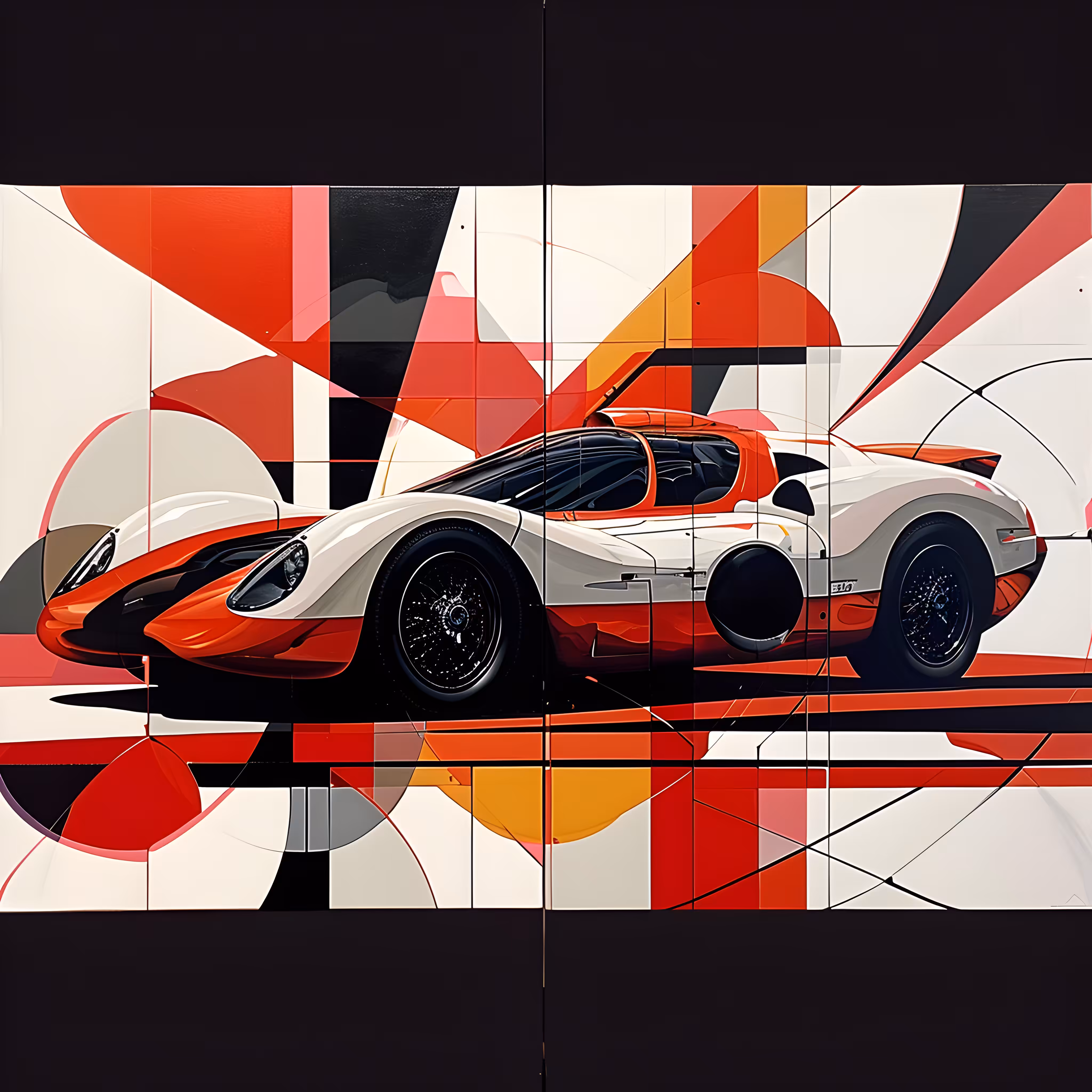 Constructivist Car 004