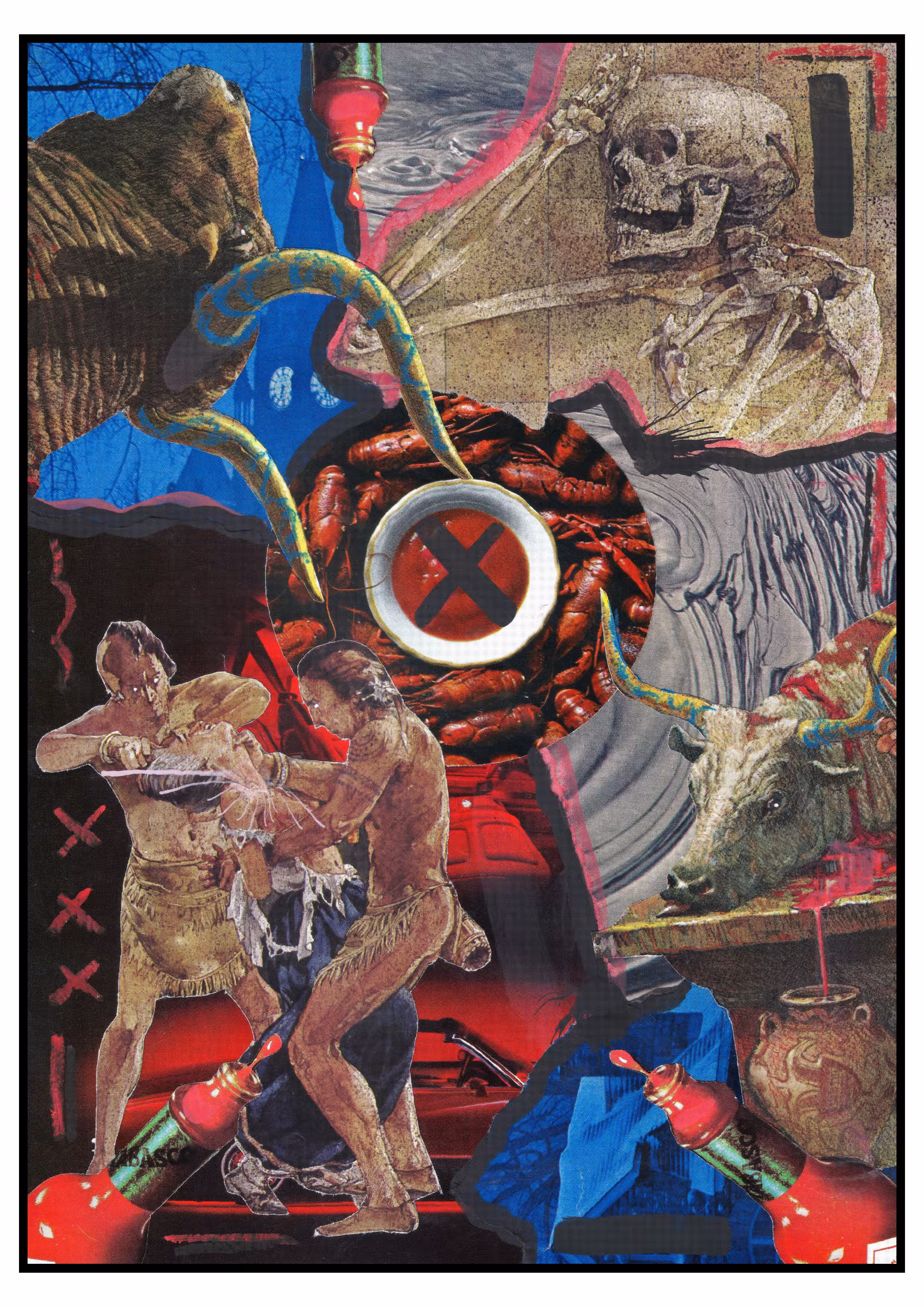 El sacrificio 
