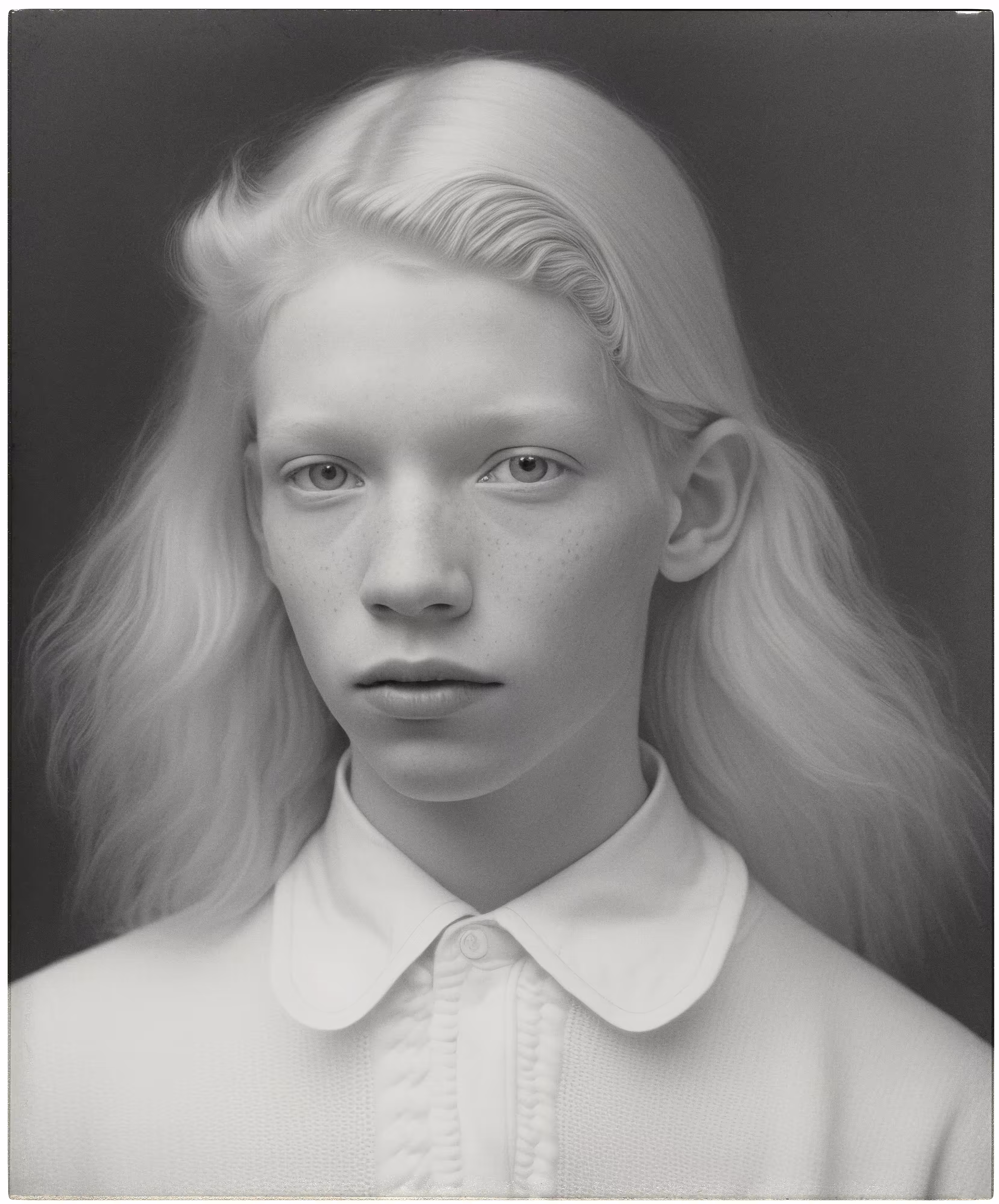 "Purae Animarum" (portrait 10)