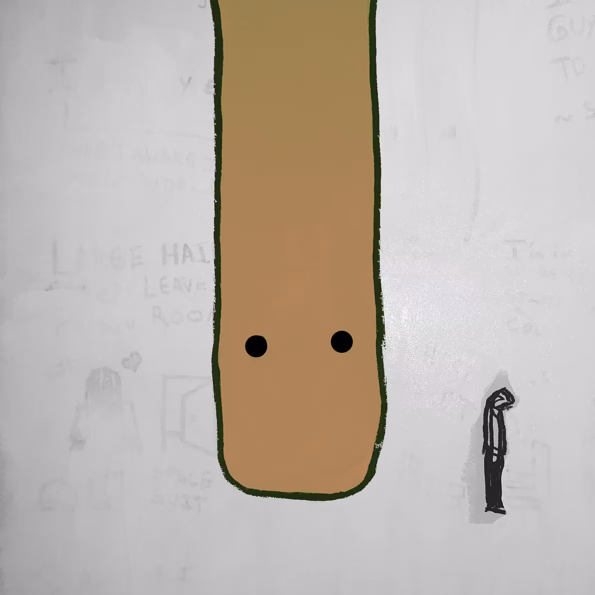 stick man