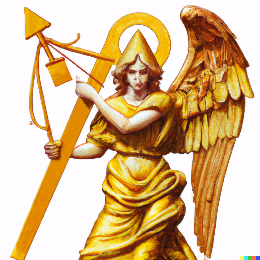Lucid dream: Archangel XI