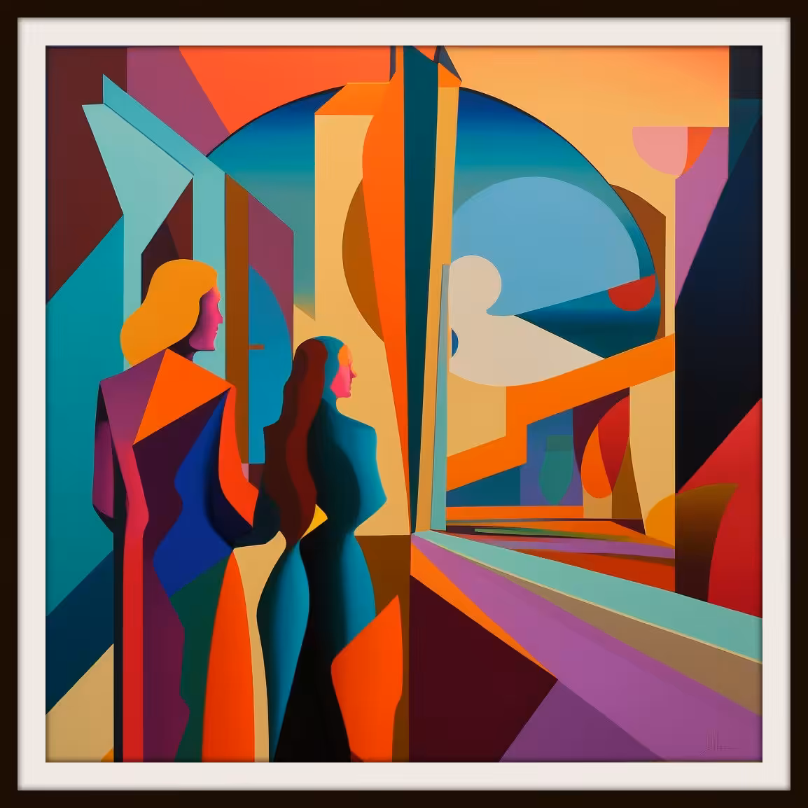 Artificial Inspirations