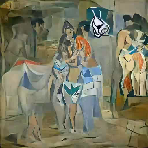 SENTIENT ART AI #5