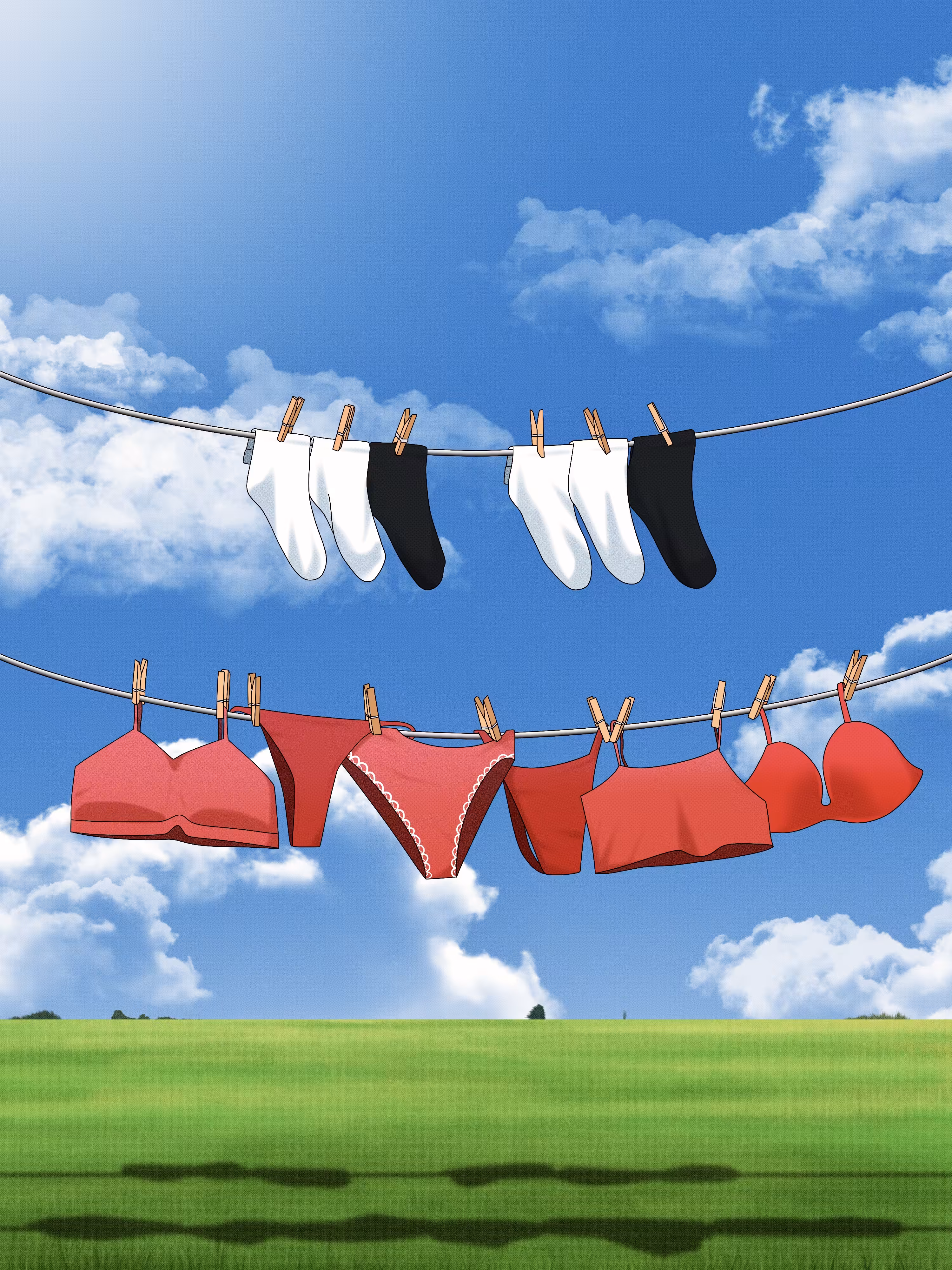 Wen Dry?
