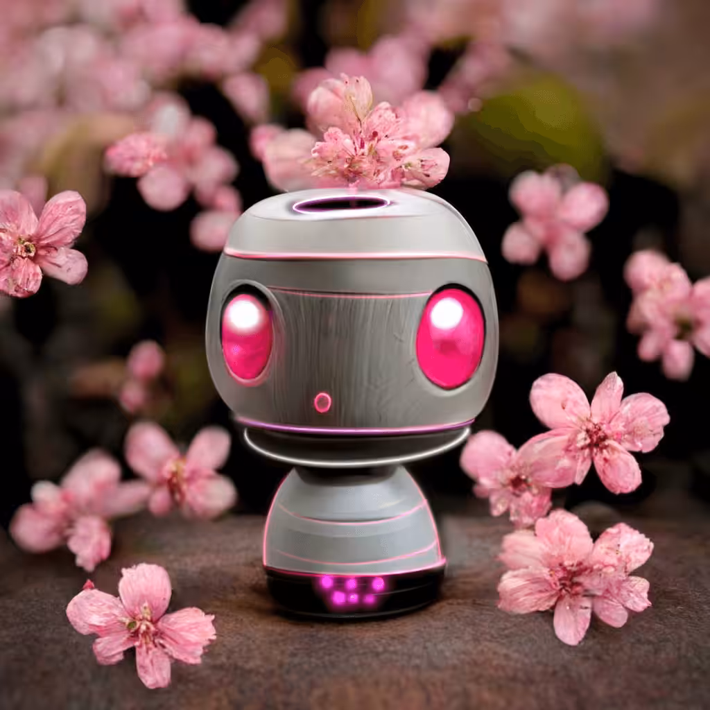Pink Jibo