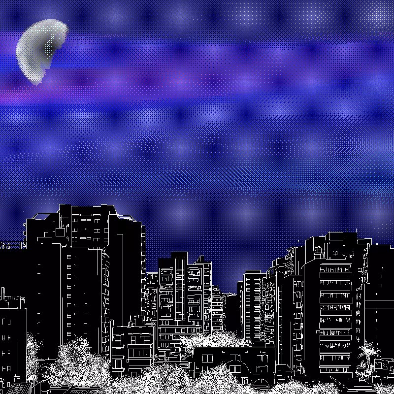 Observing the city through