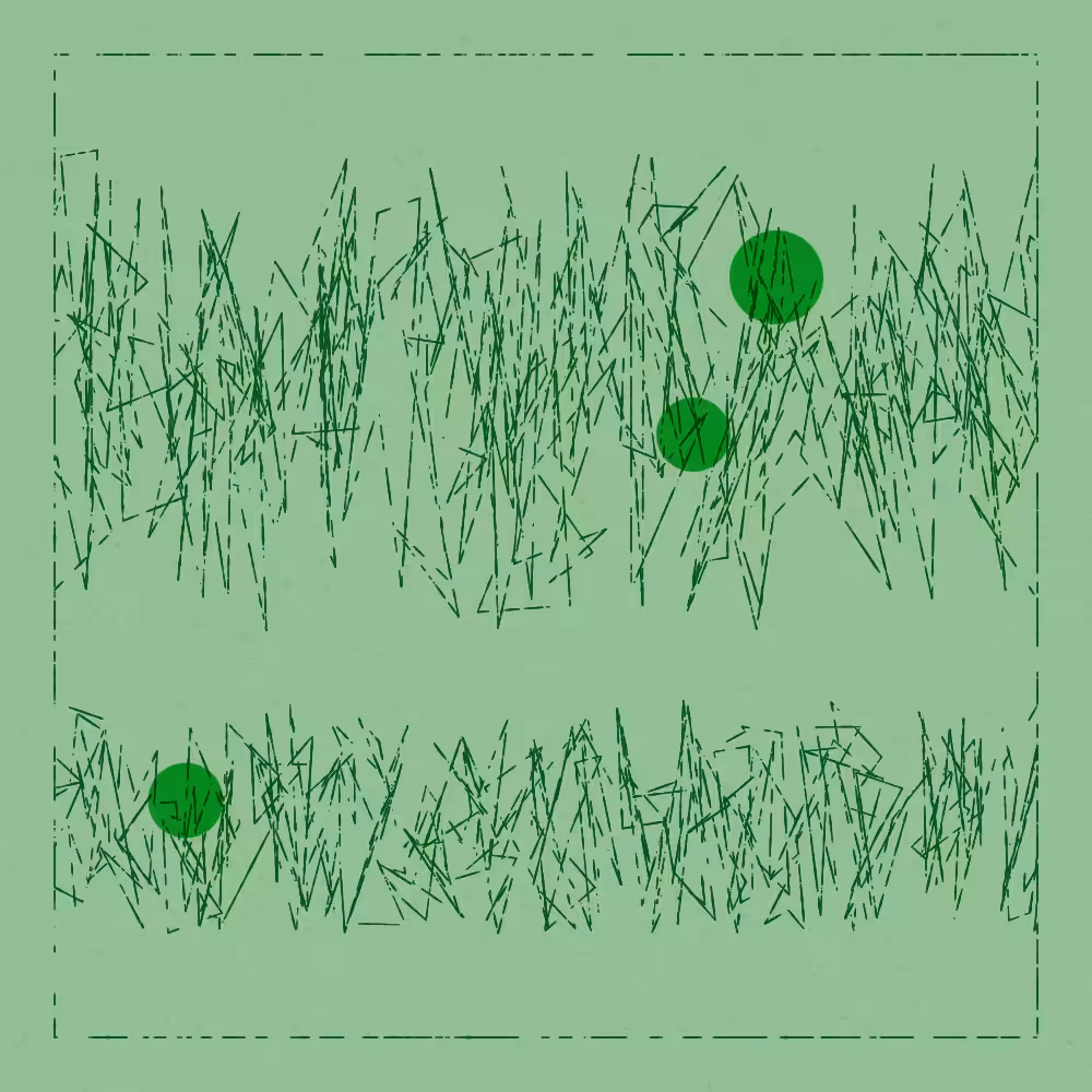 scratches & circles #10