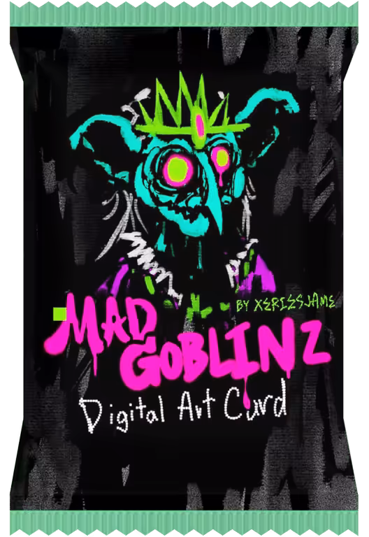 MAD GOBLINz #7125