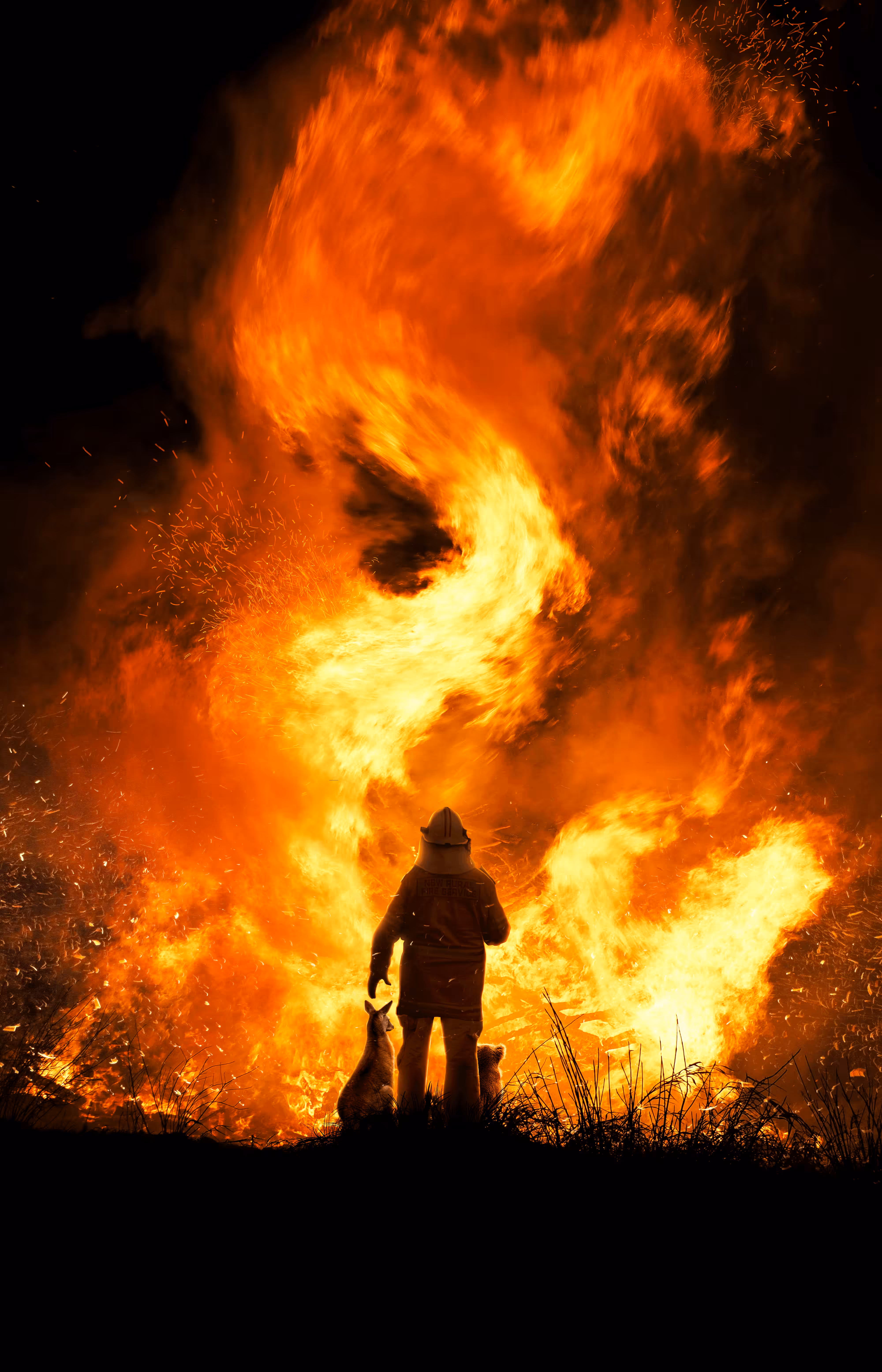 #4 Australian Bushfires