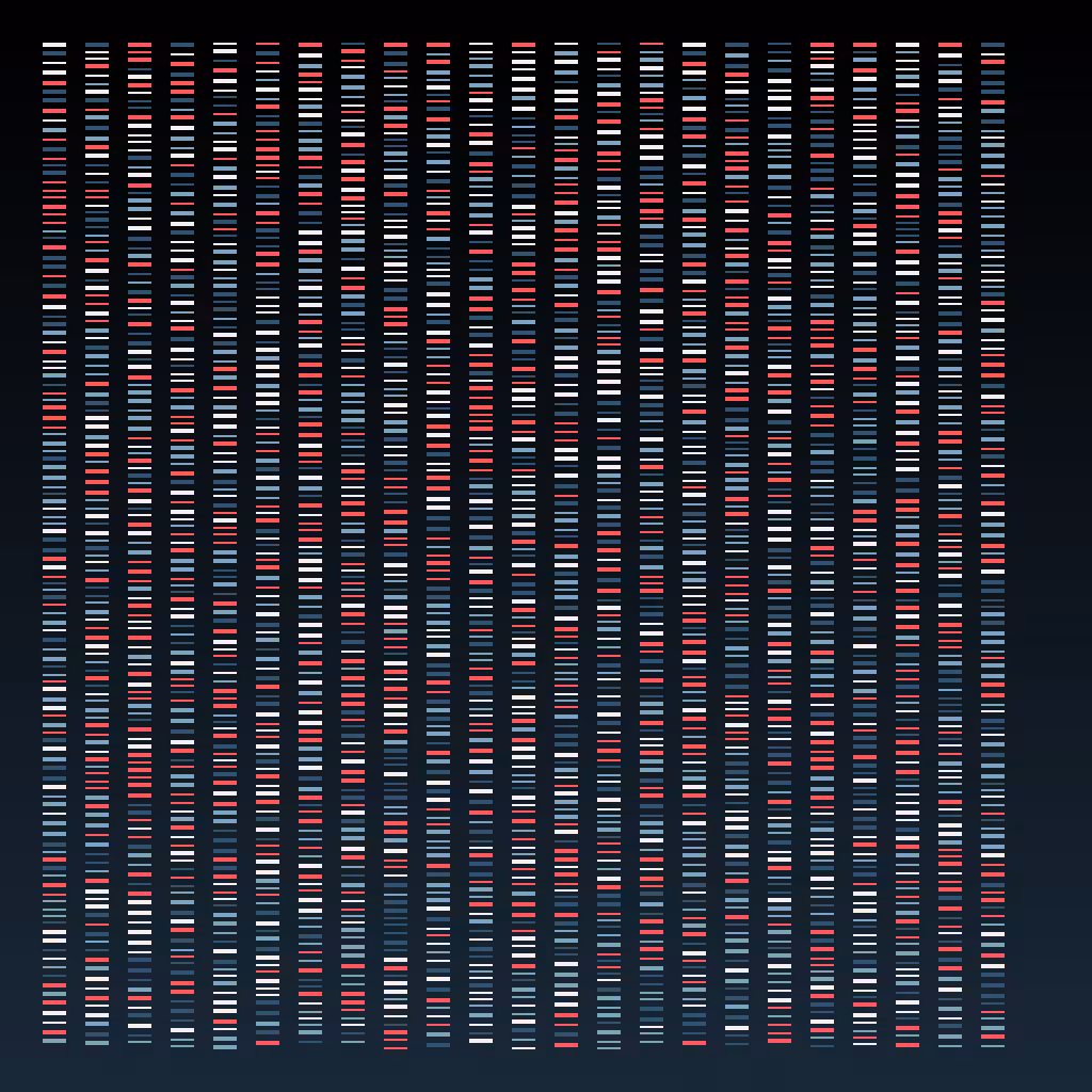 Deoxyribonucleic Acid Sequence | BDC #4