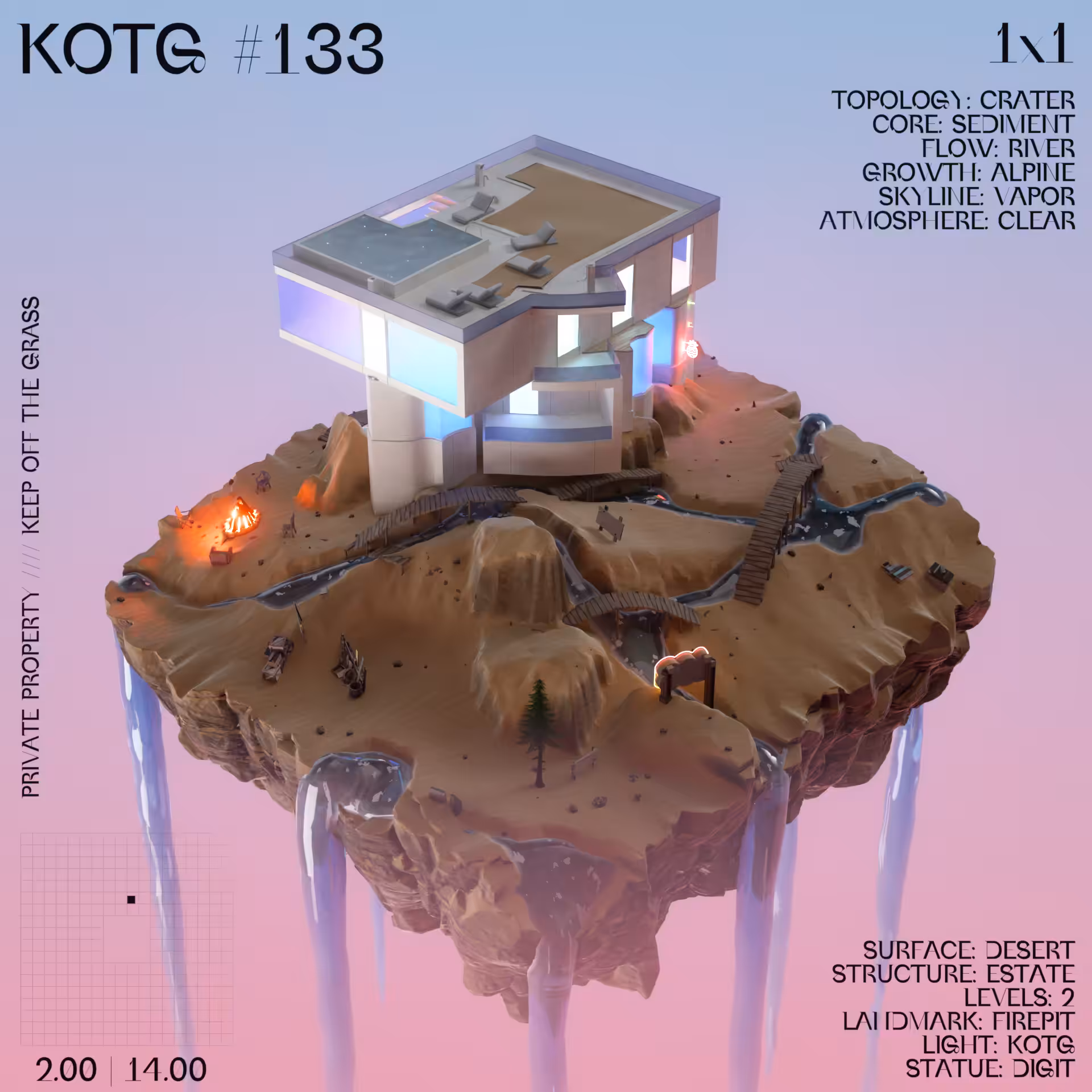 KOTG #133