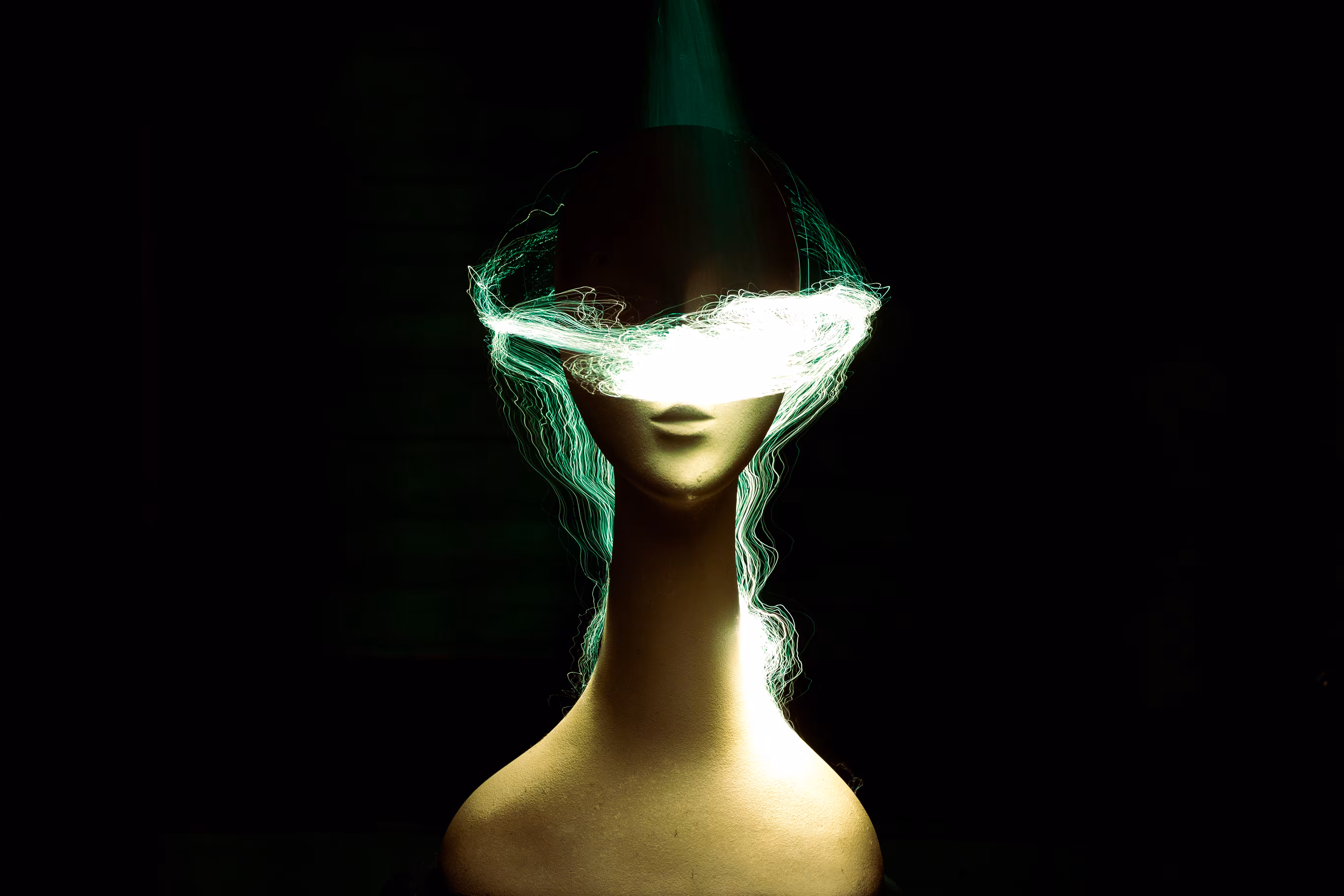 Blinded by light