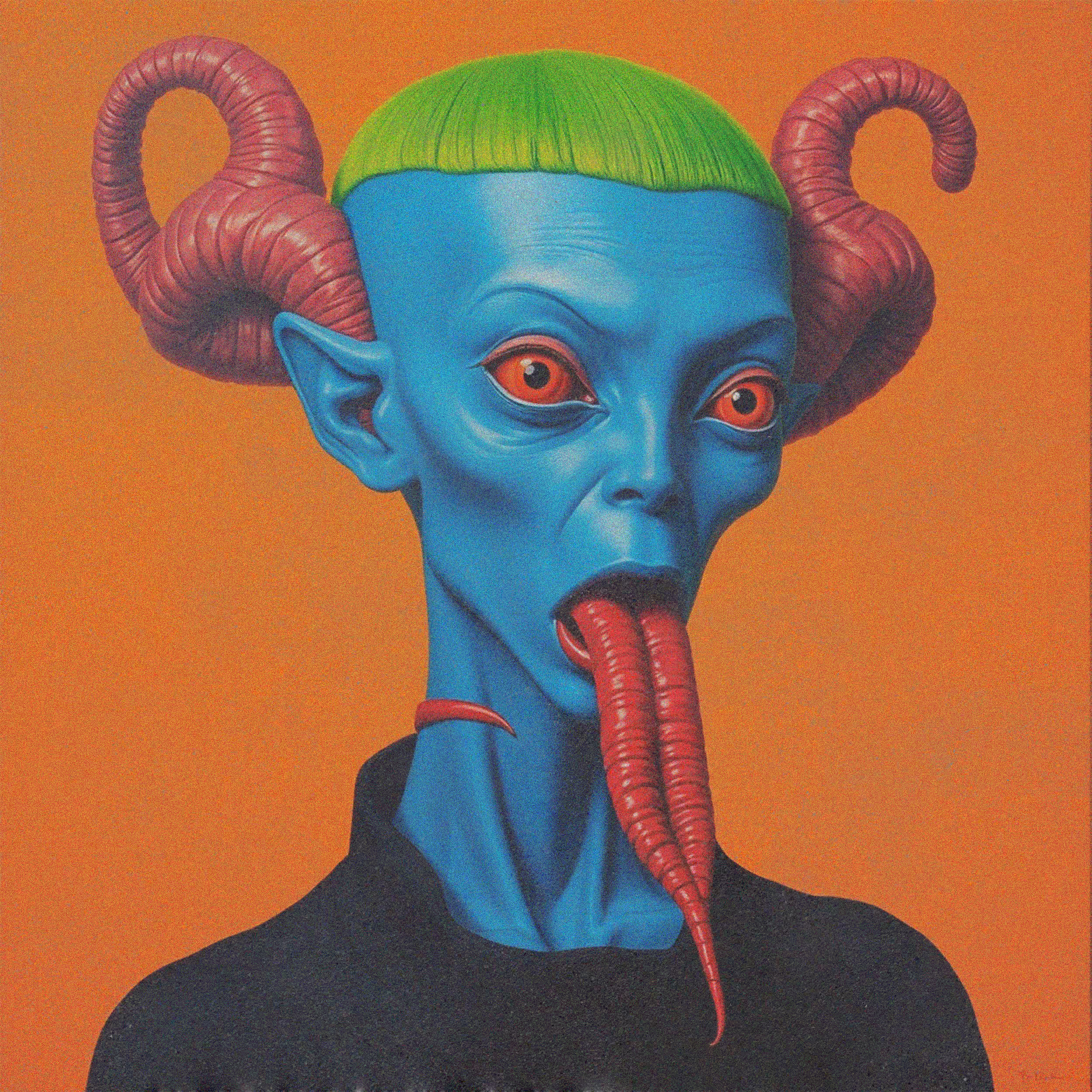 The Alien Wife