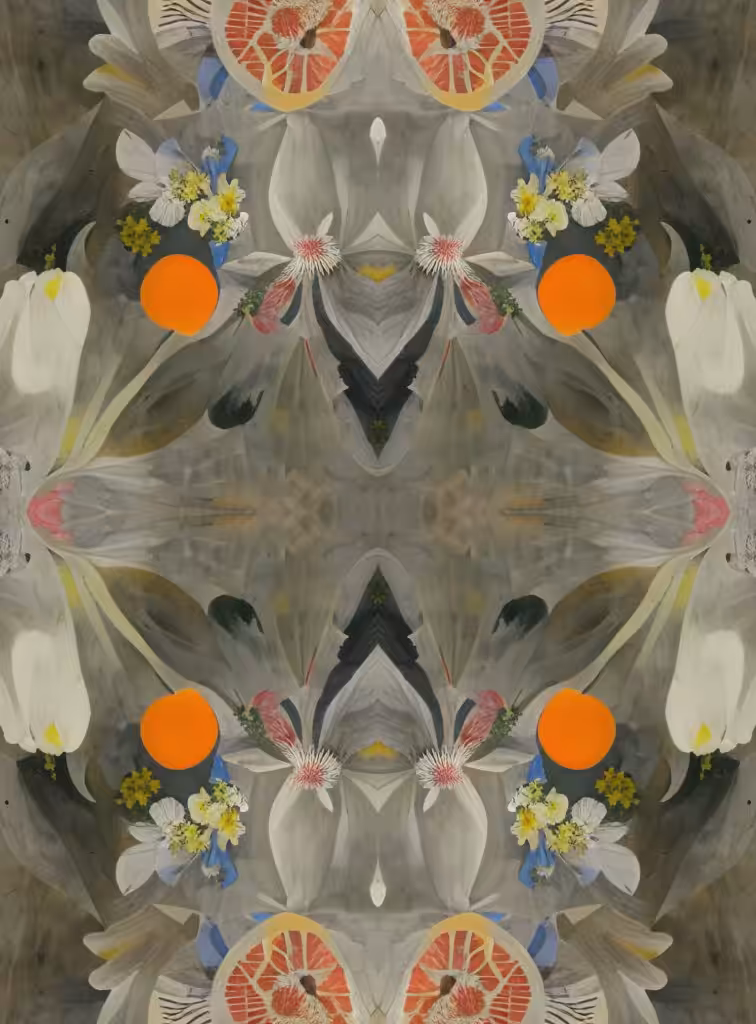 Conflux (Painting) A-2
