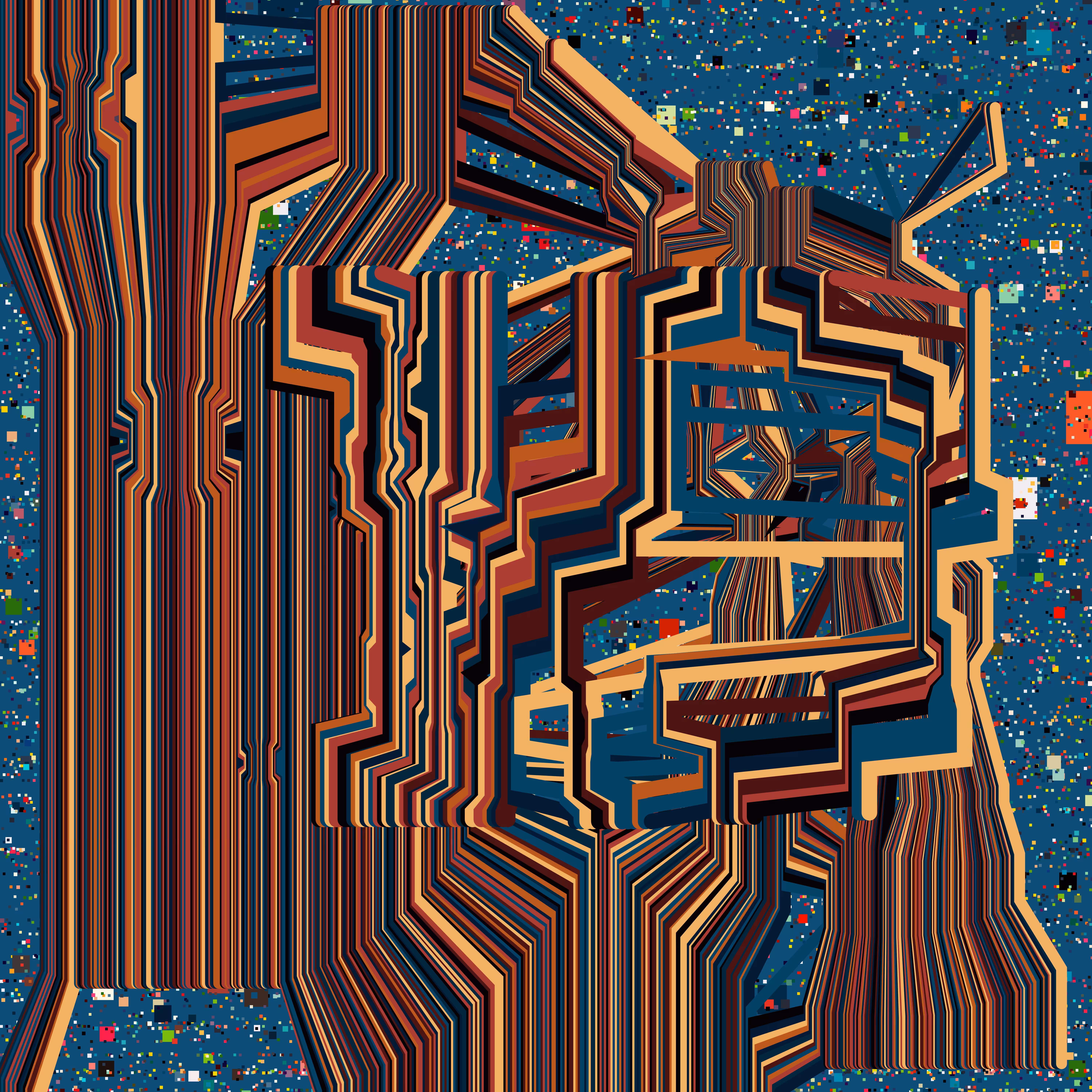 Pixels' Narrative #58