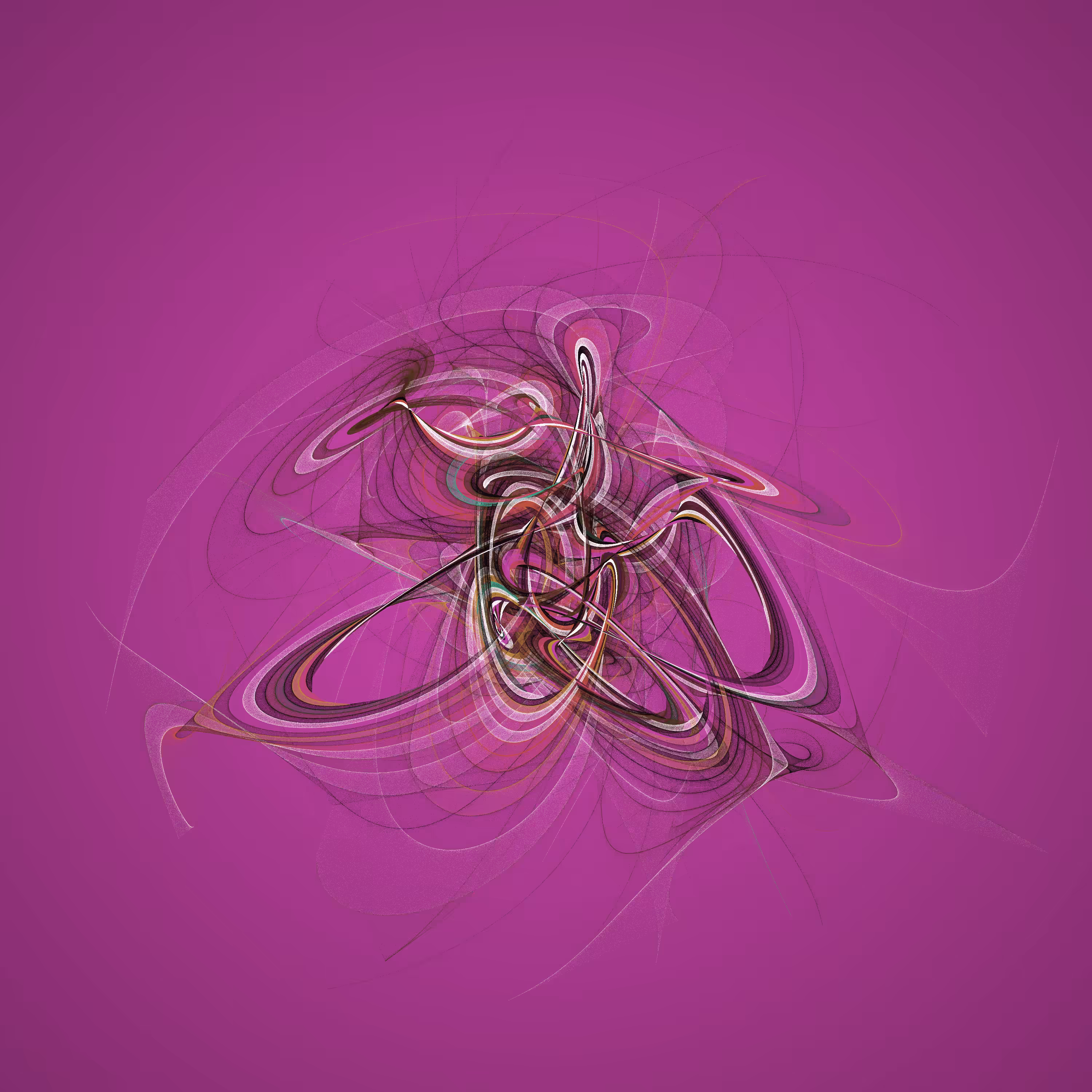 Friendly Abstraction #34