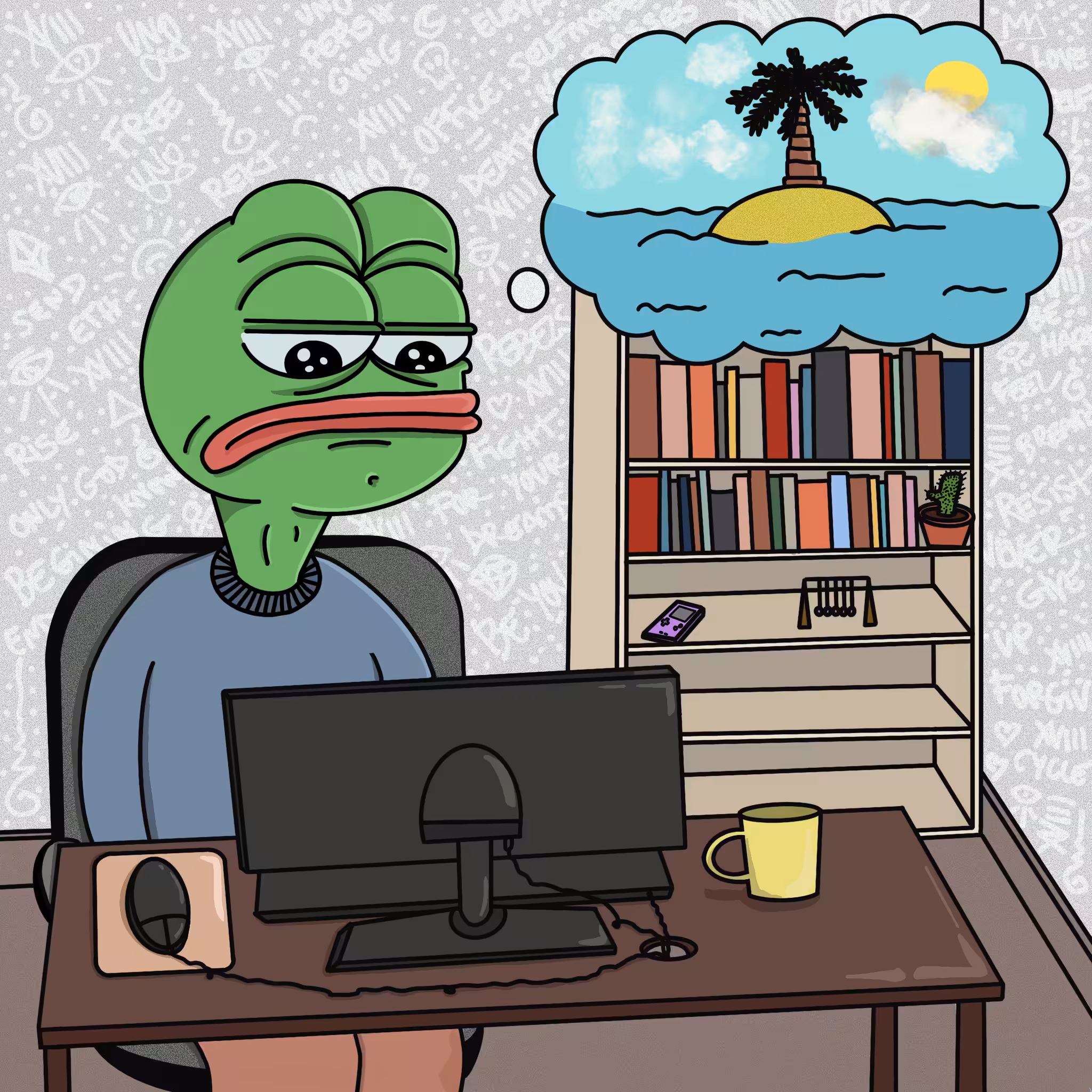 Daydreaming